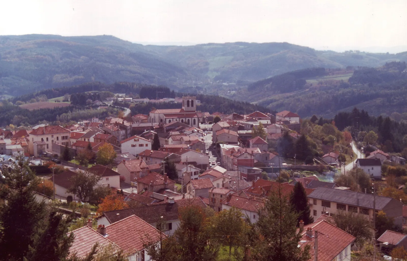 Billede af Auvergne