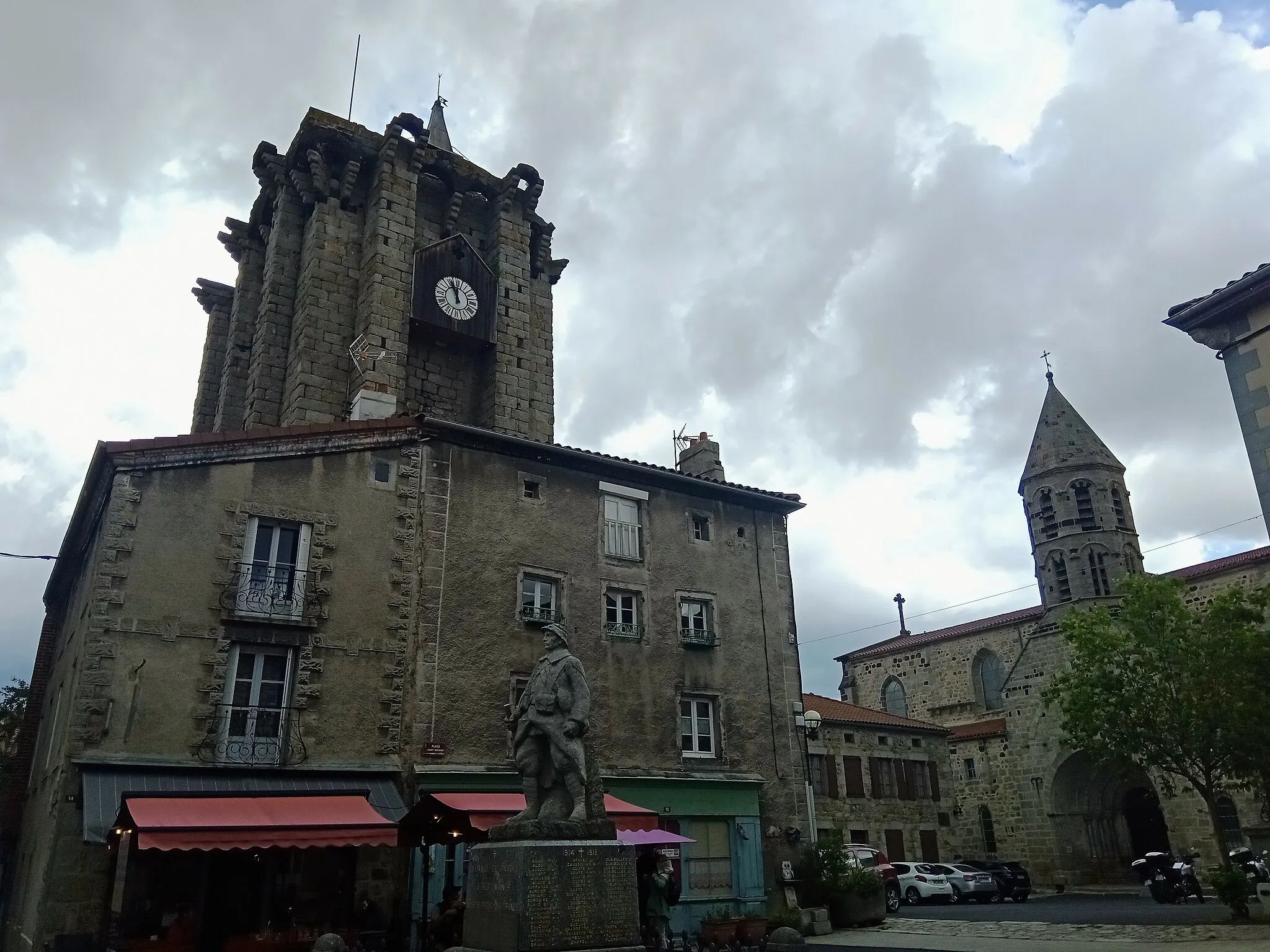 Image of Saugues