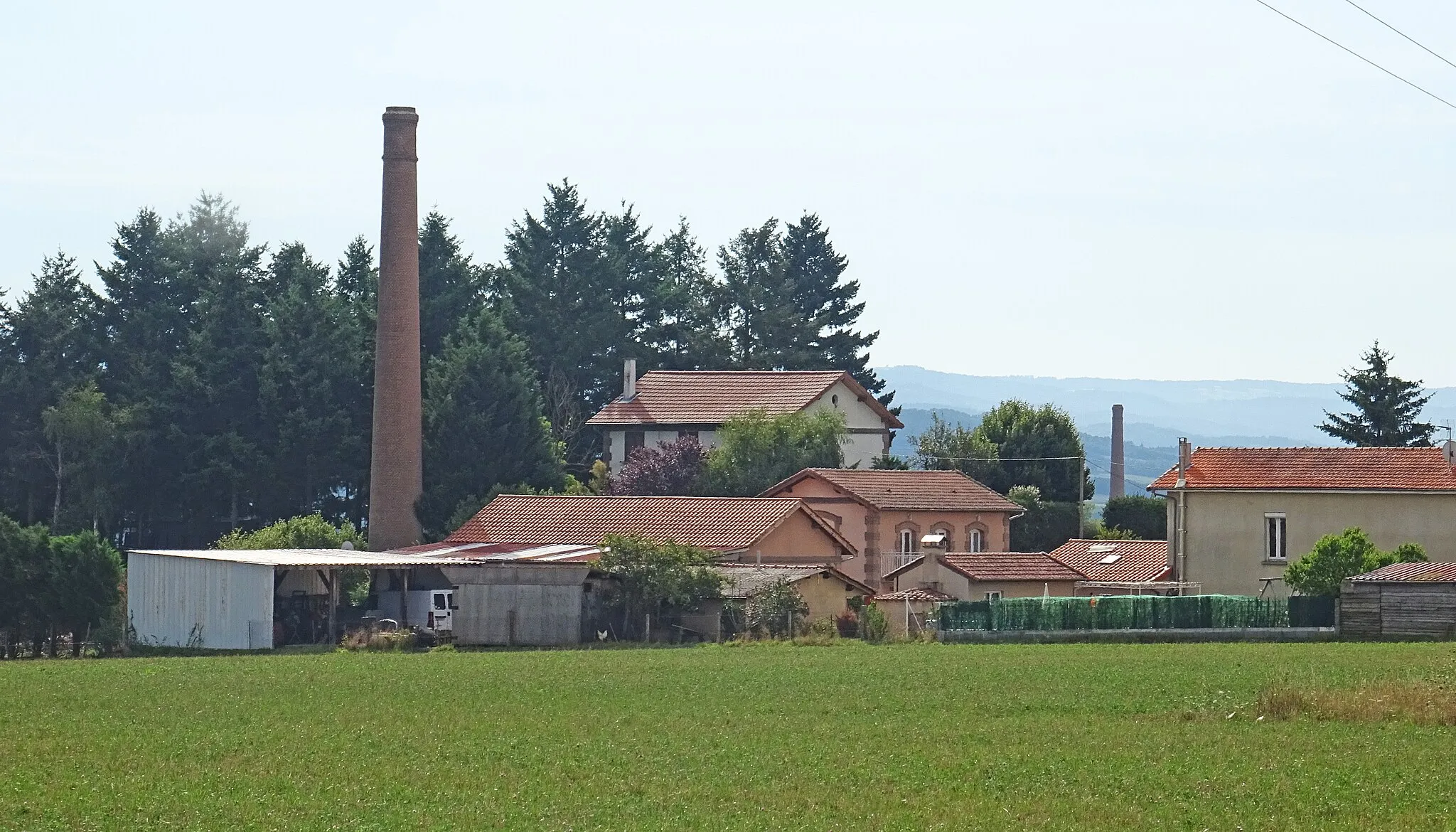 Billede af Auvergne