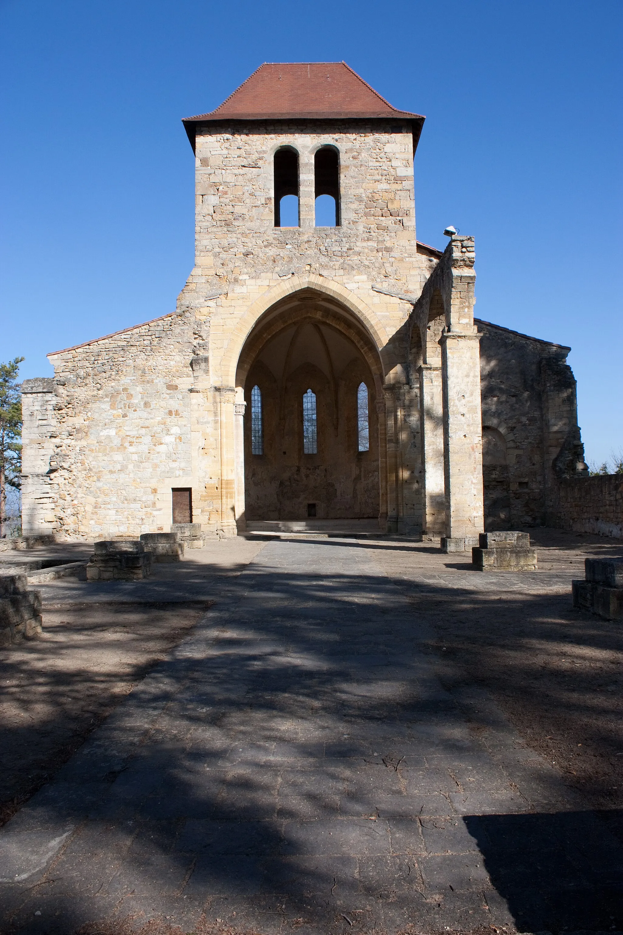 Photo showing: Vertaison Church