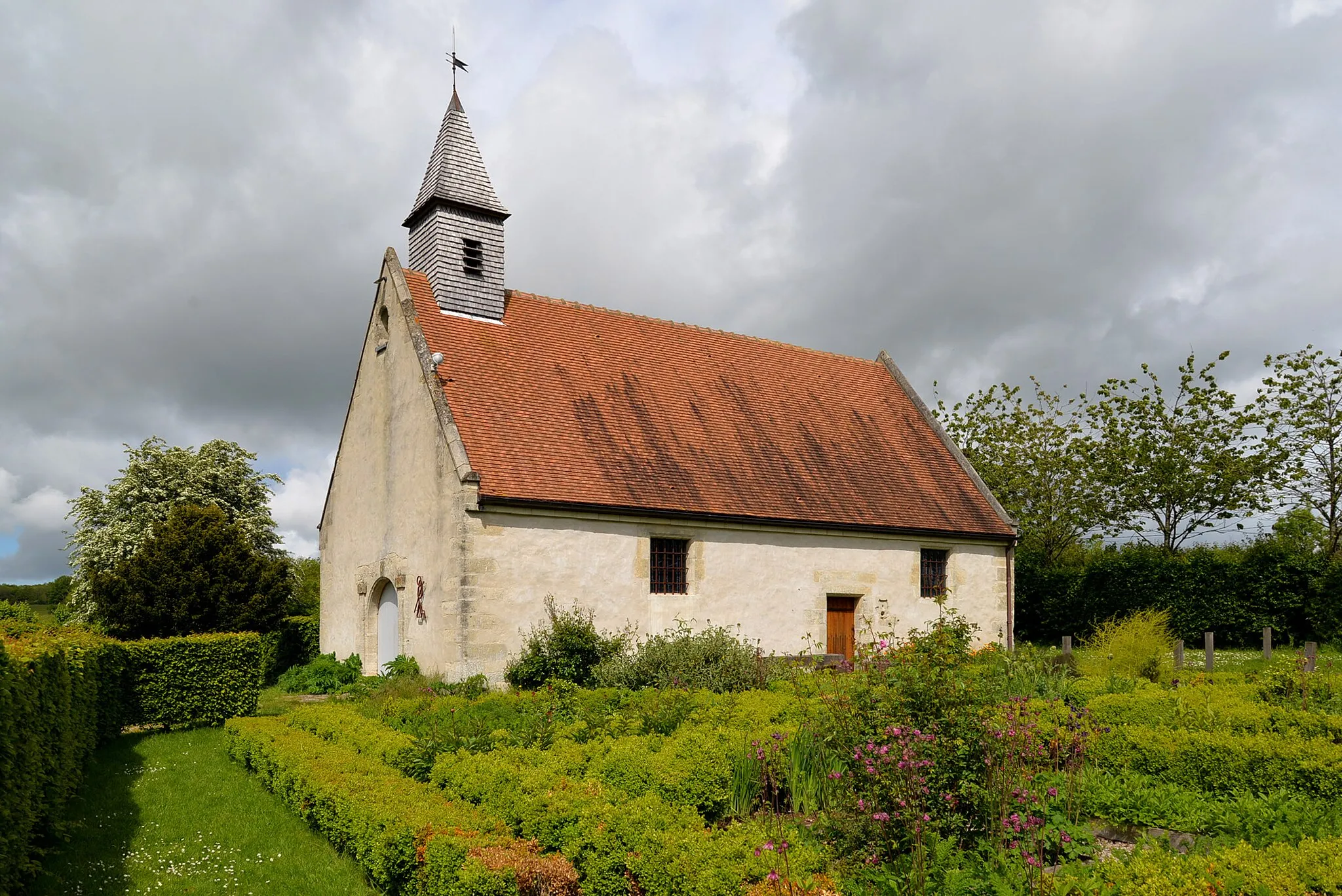 Photo showing: Chapelle Saint-Roch d'Argentan (Orne)