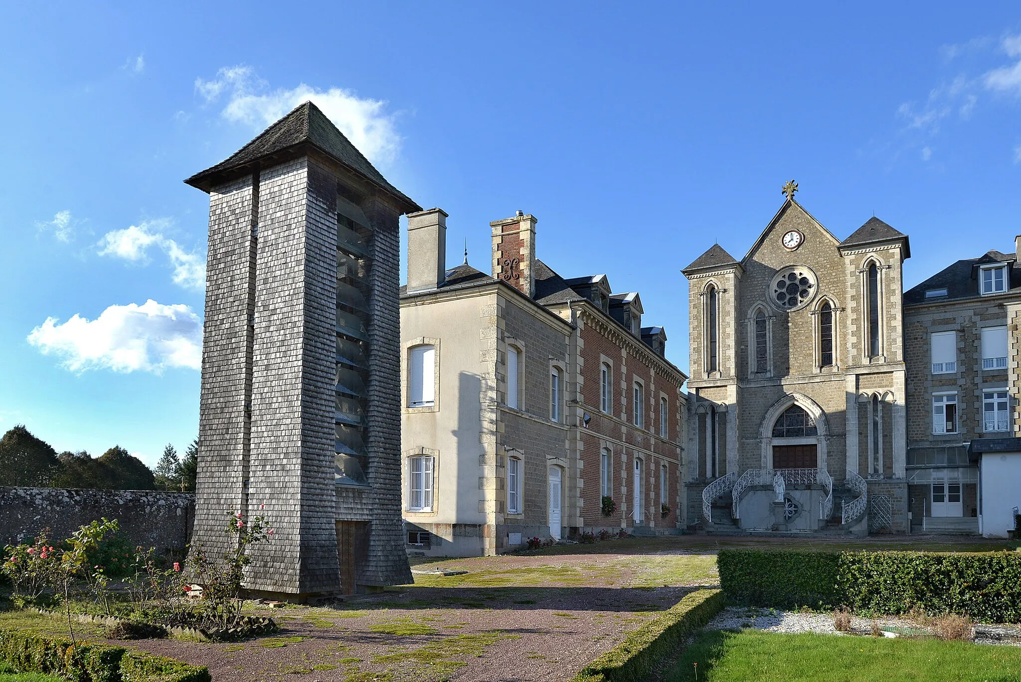 Photo showing: Briouze (Orne)