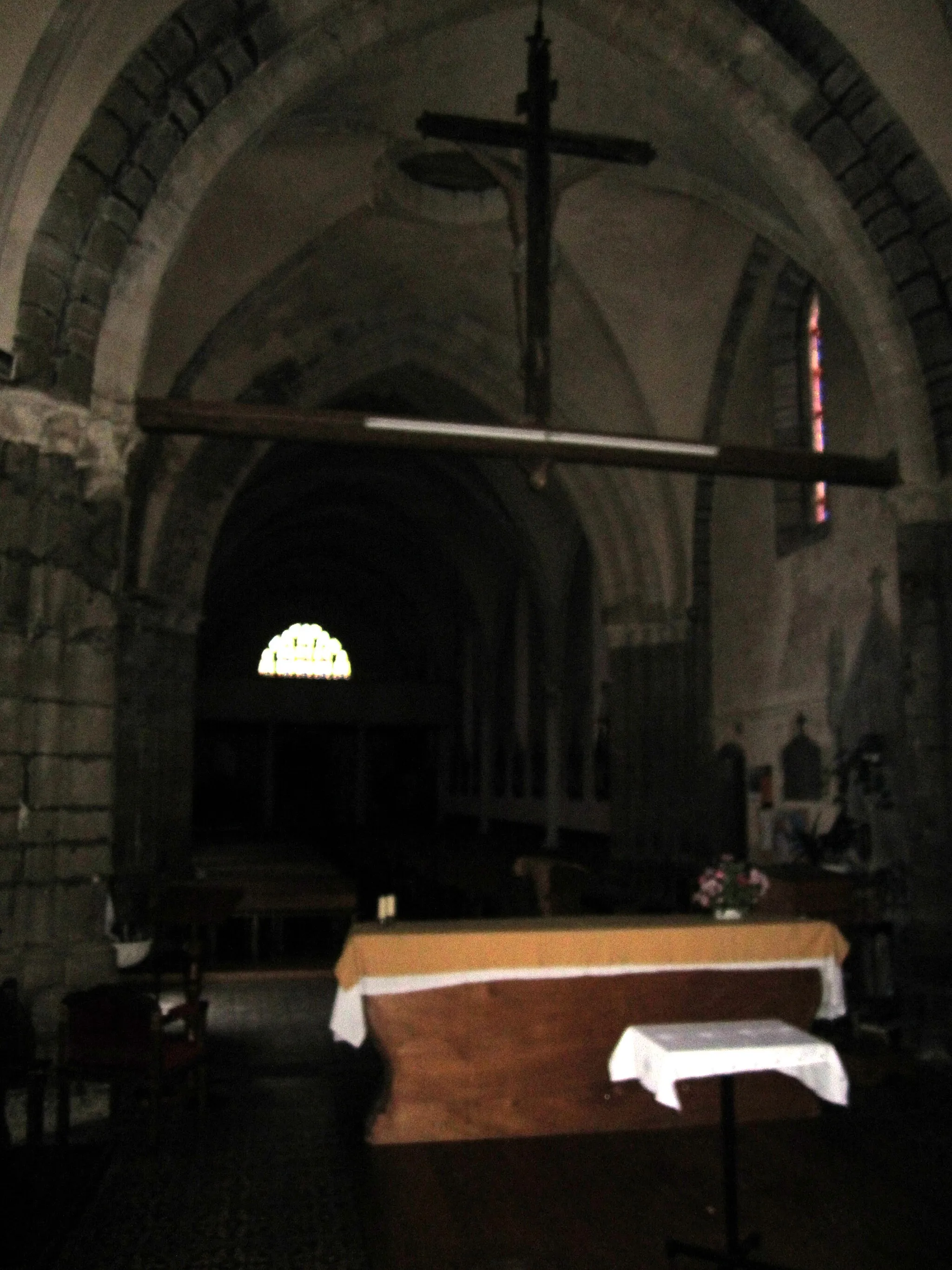 Photo showing: église Notre-Dame de fr:Cérences