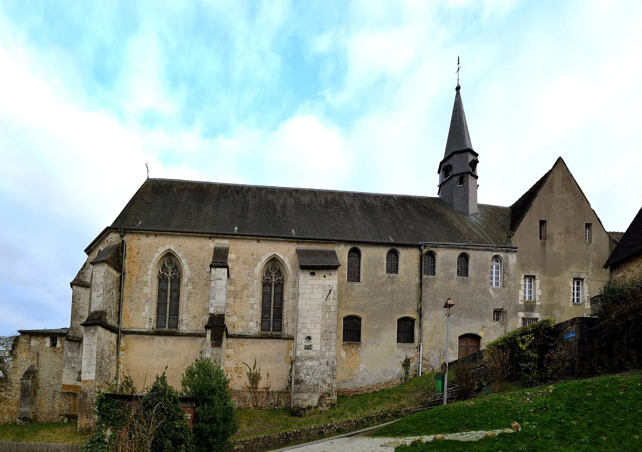 Photo showing: Mortagne-au-Perche (61)
