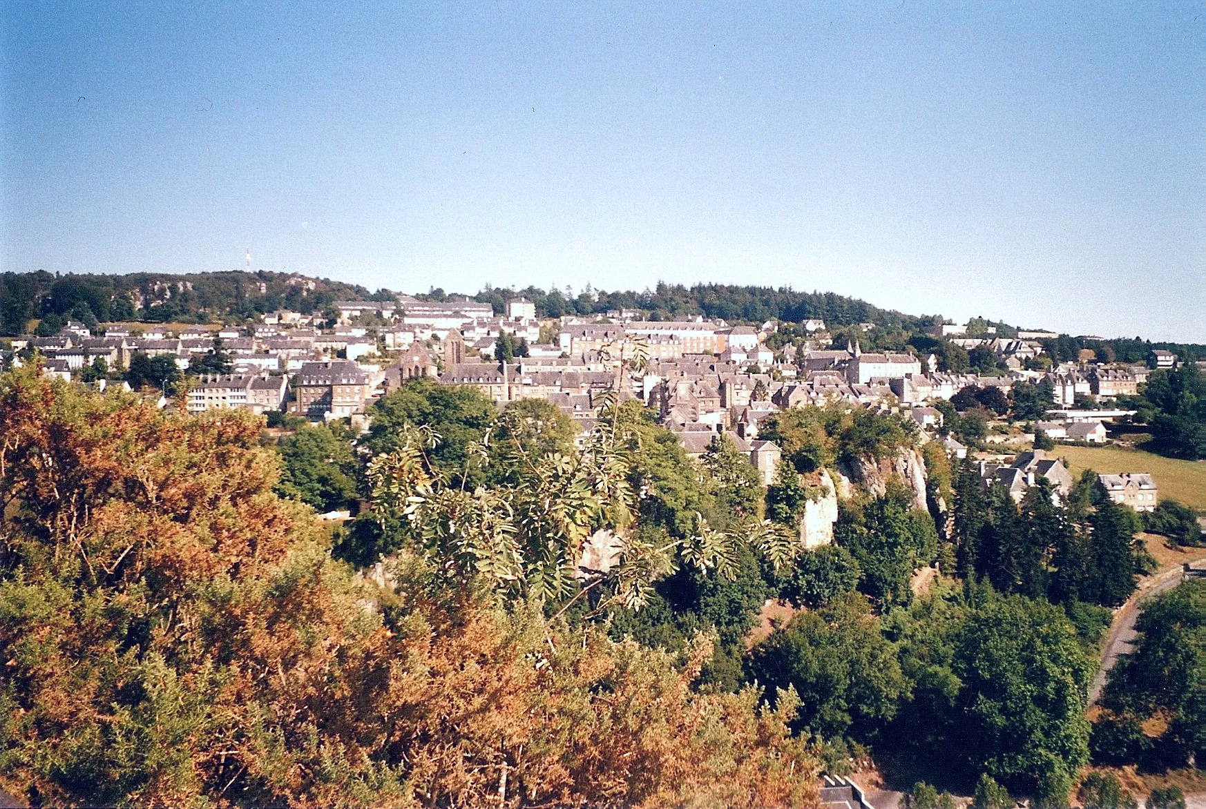 Image of Mortain