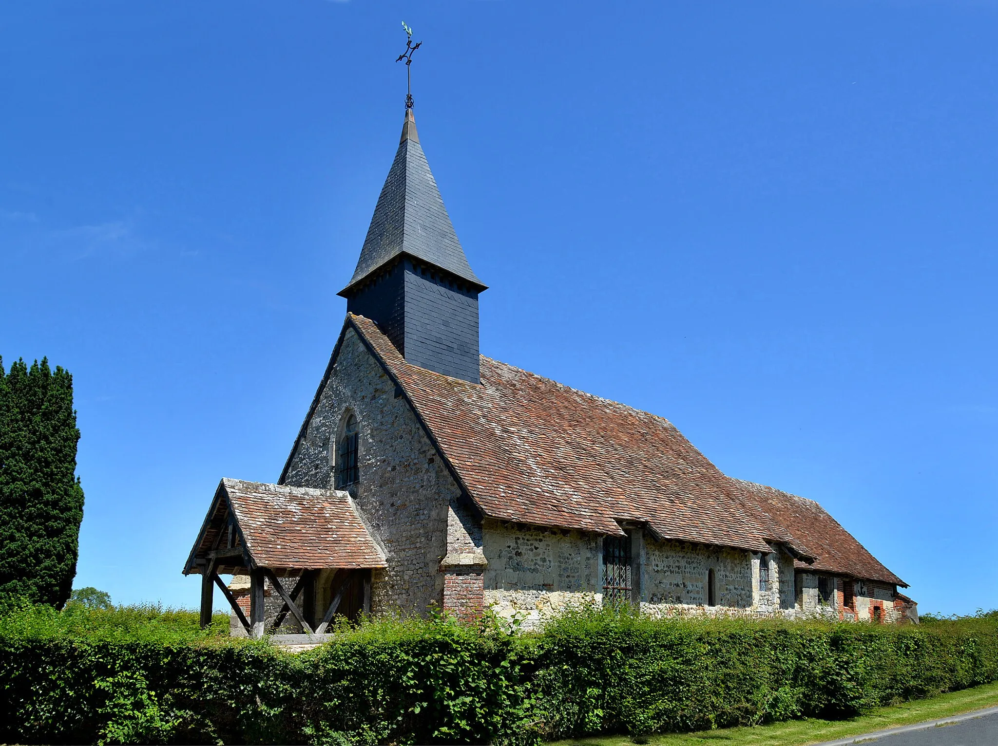 Photo showing: Saint-Désir (Calvados)