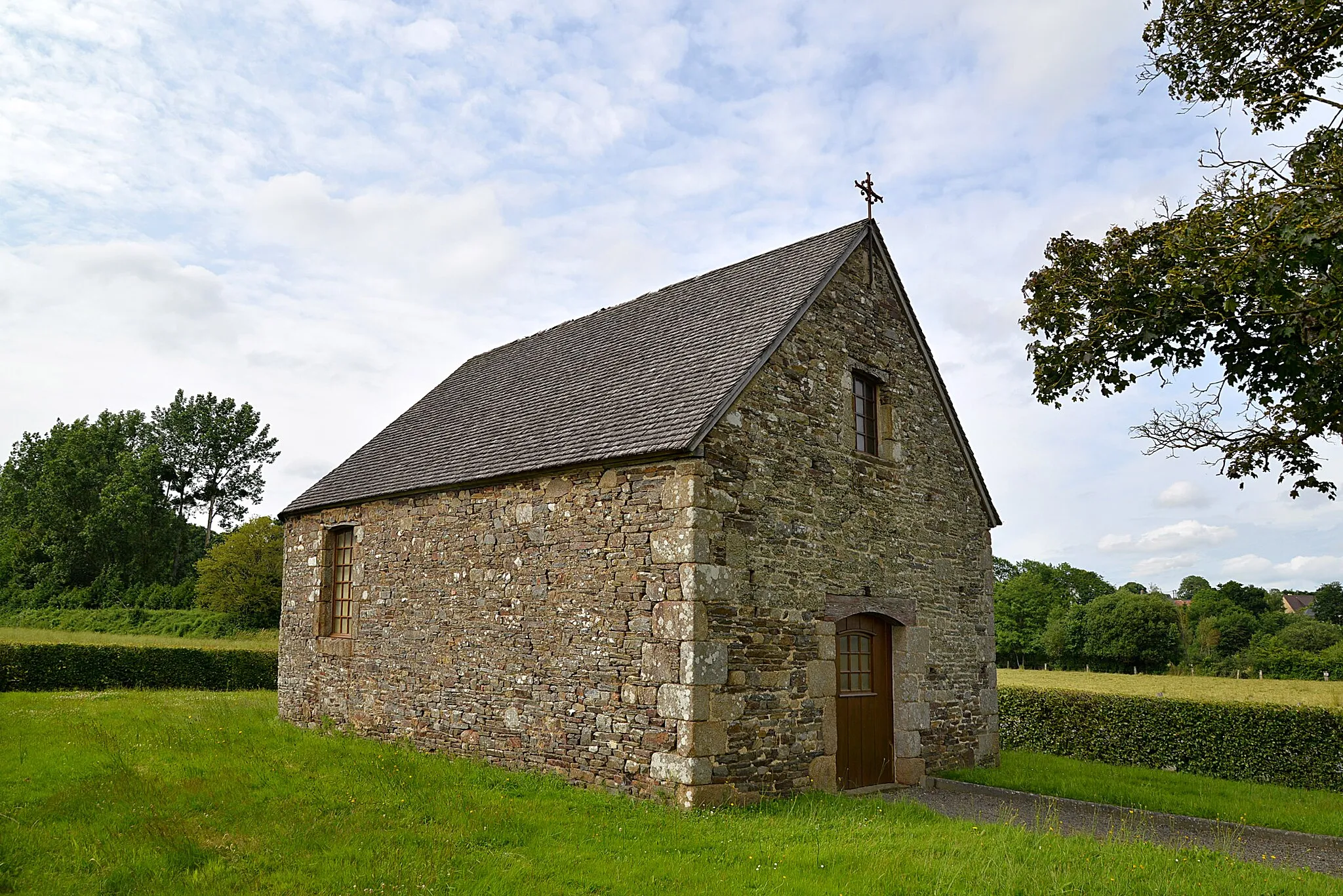 Photo showing: Saint-Hilaire-du-Harcouët (Manche)