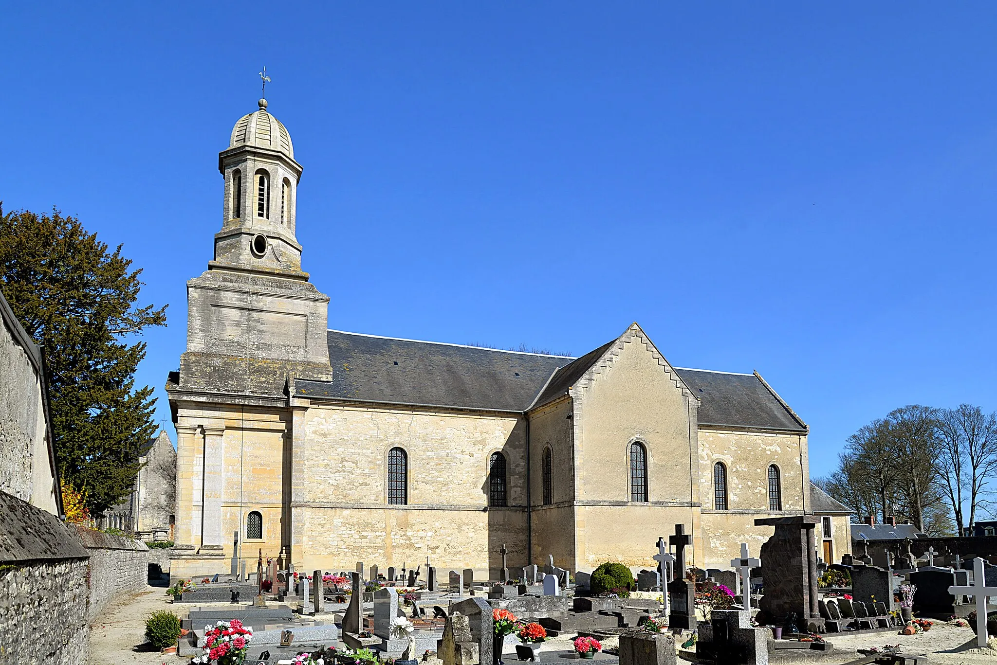 Image of Saint-Vigor-le-Grand