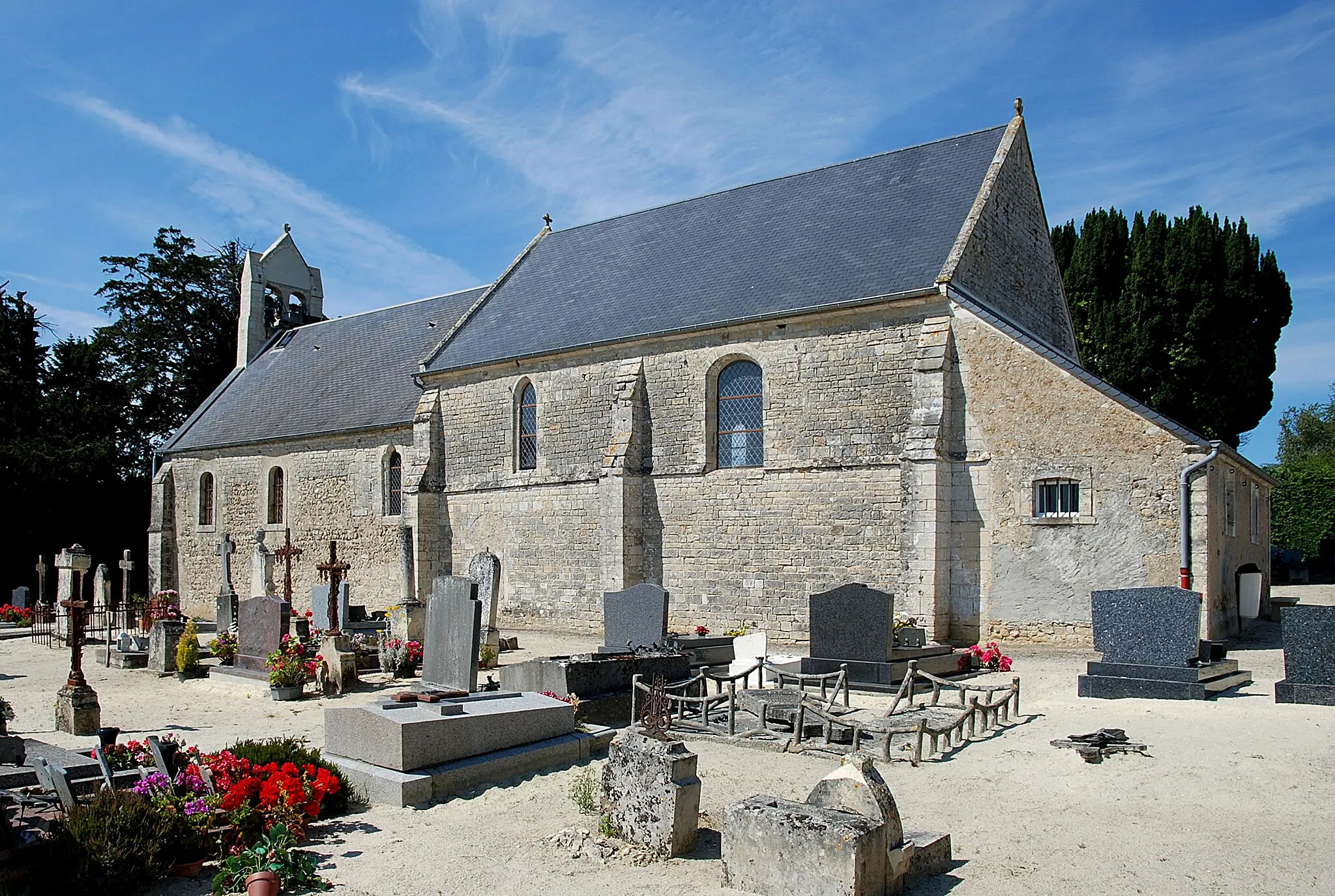 Photo showing: Saint-Vigor-le-Grand (14)