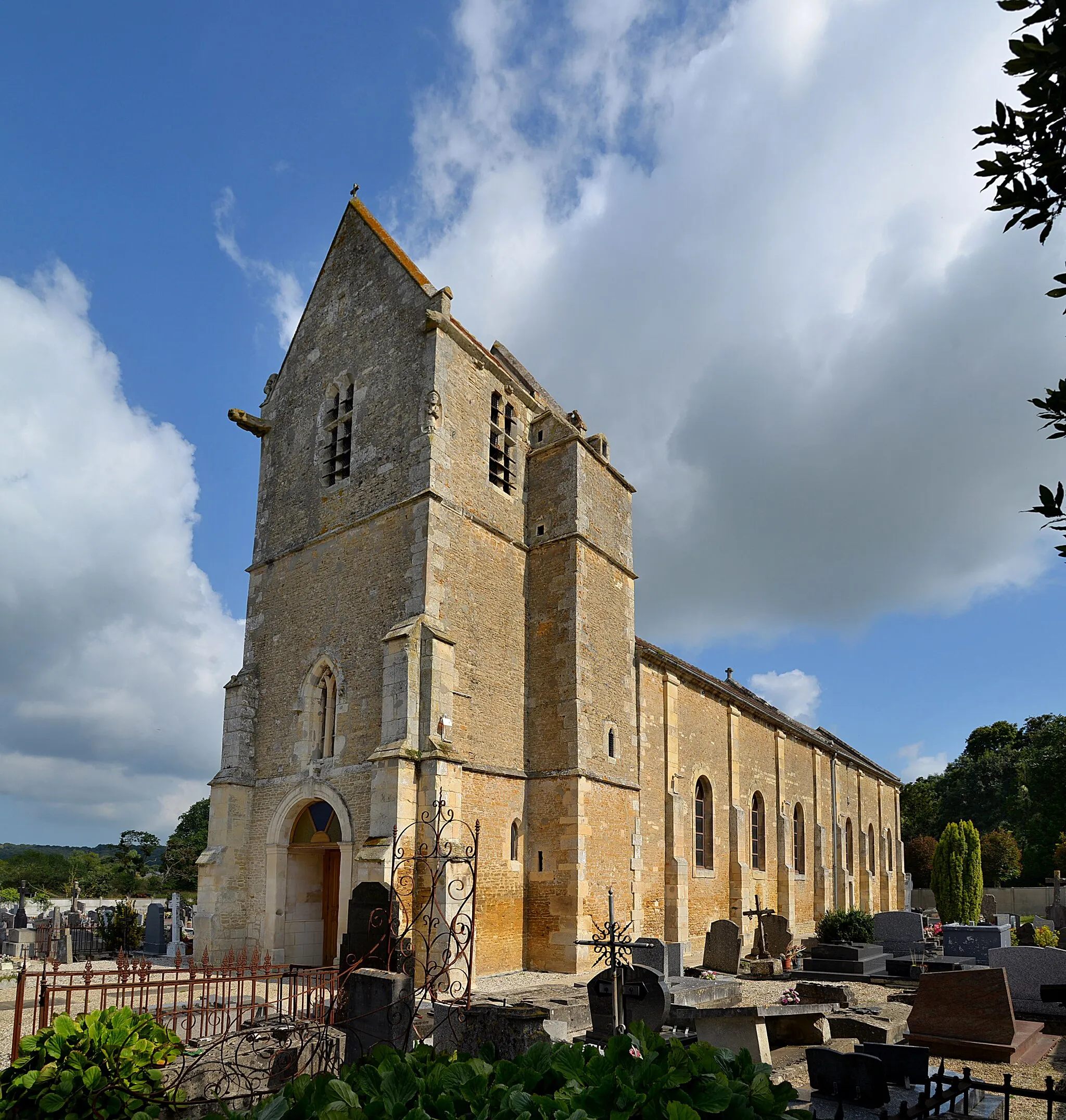 Photo showing: Sannerville (Calvados France)