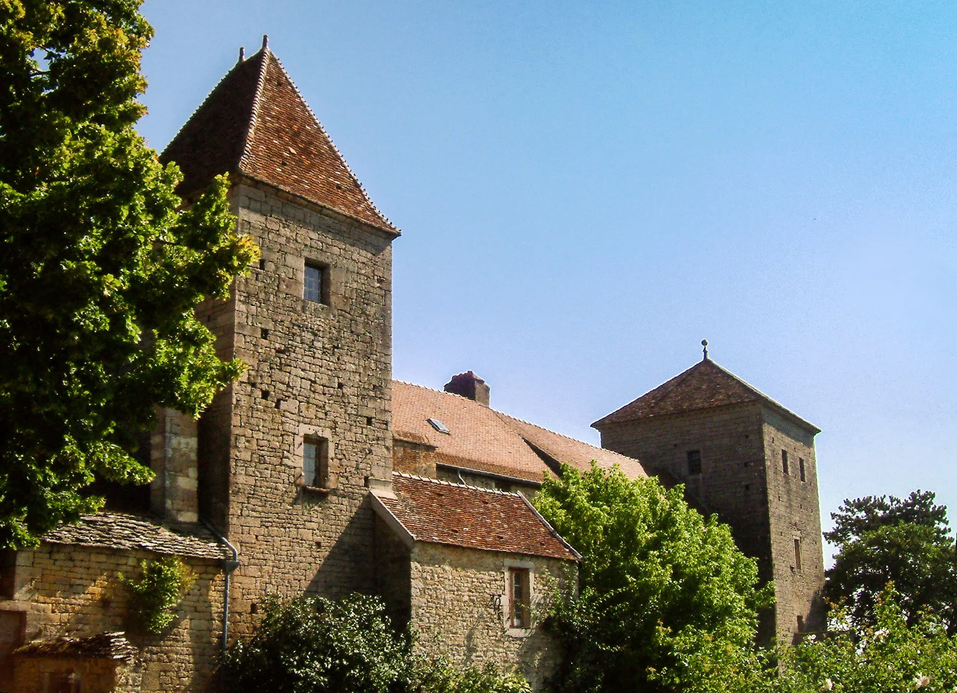 Image of Gevrey-Chambertin