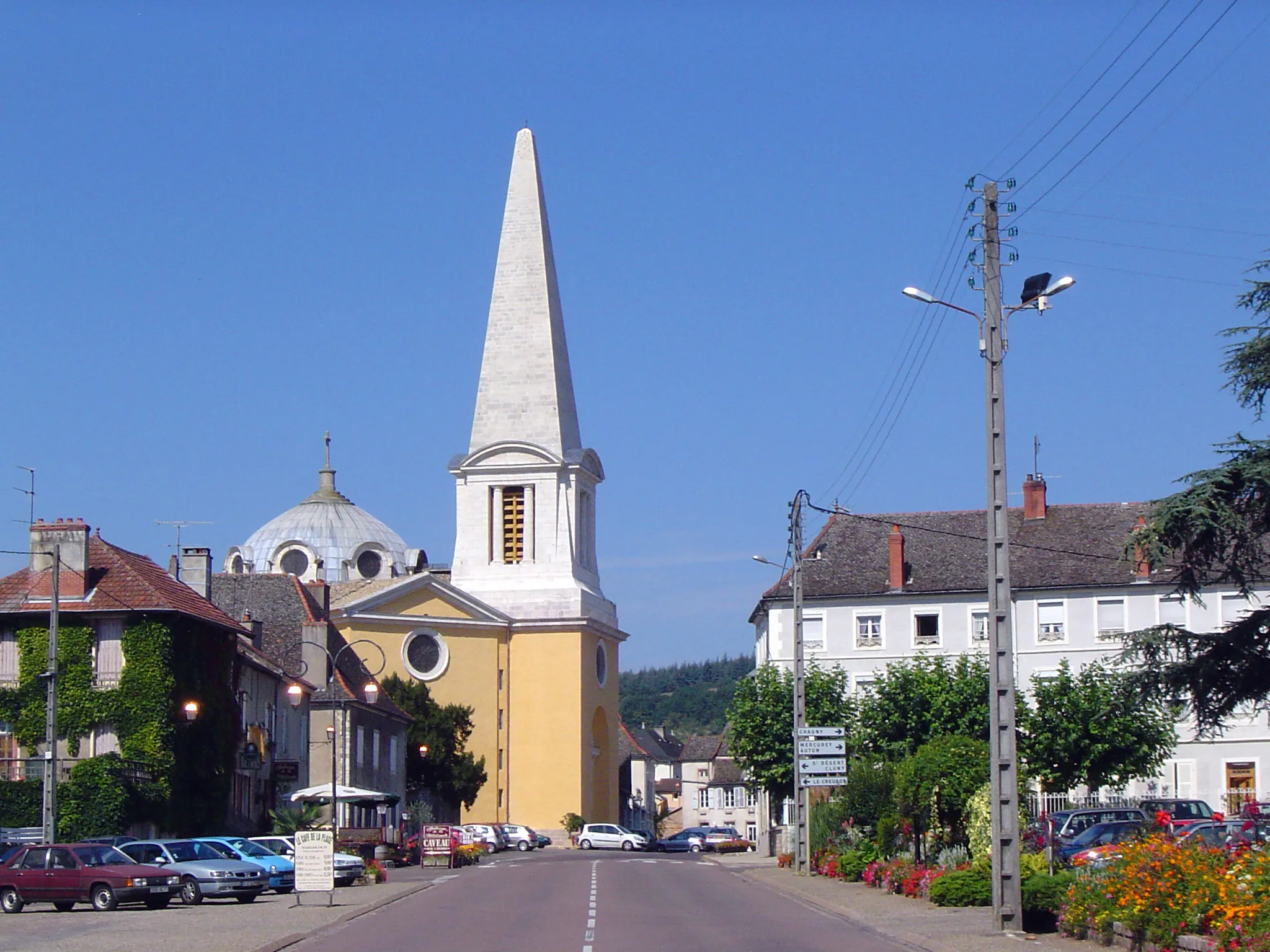 Bild von Bourgogne