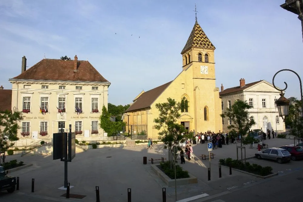 Billede af Bourgogne