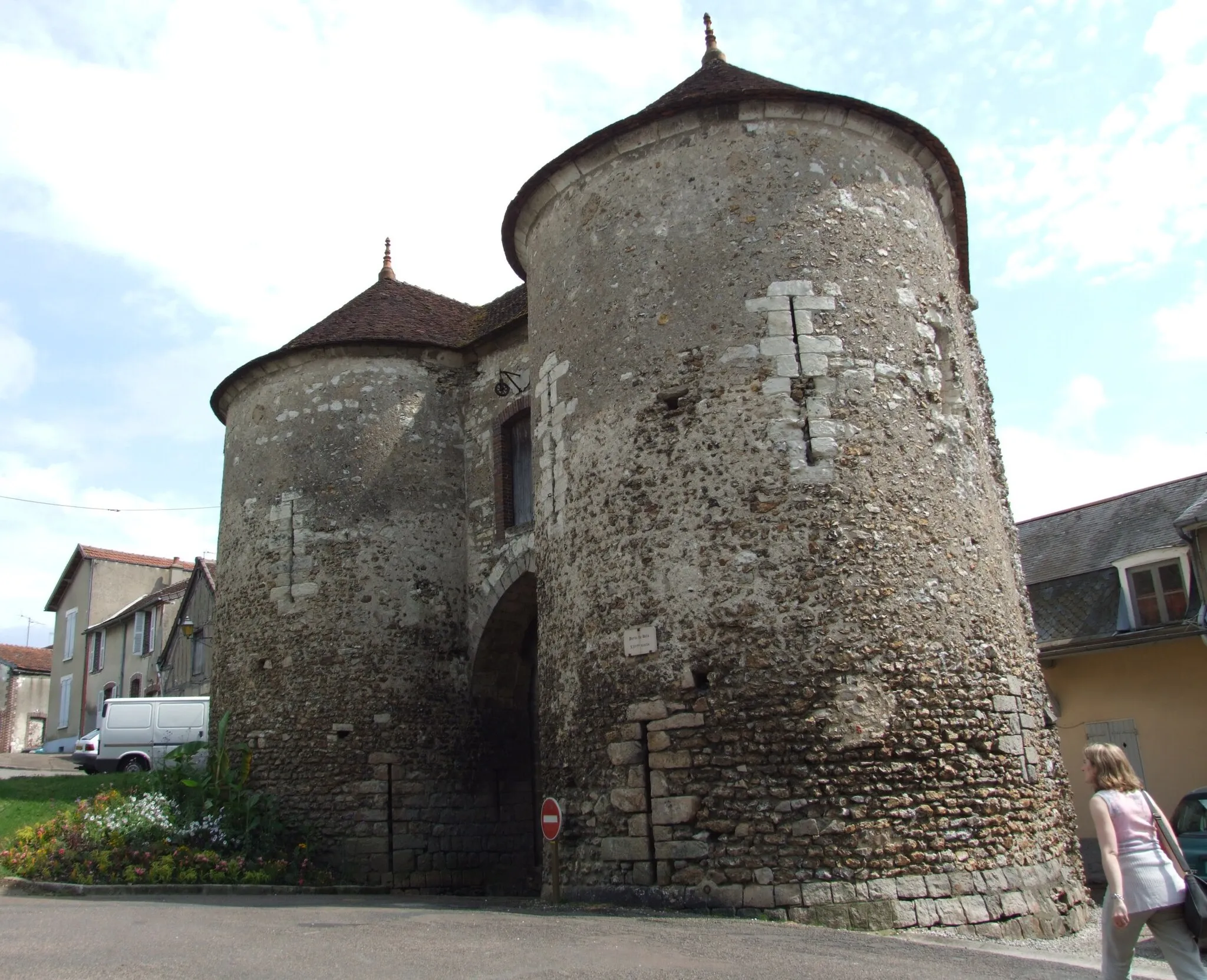 Photo showing: Joigny, Yonne, Burgundy, FRANCE