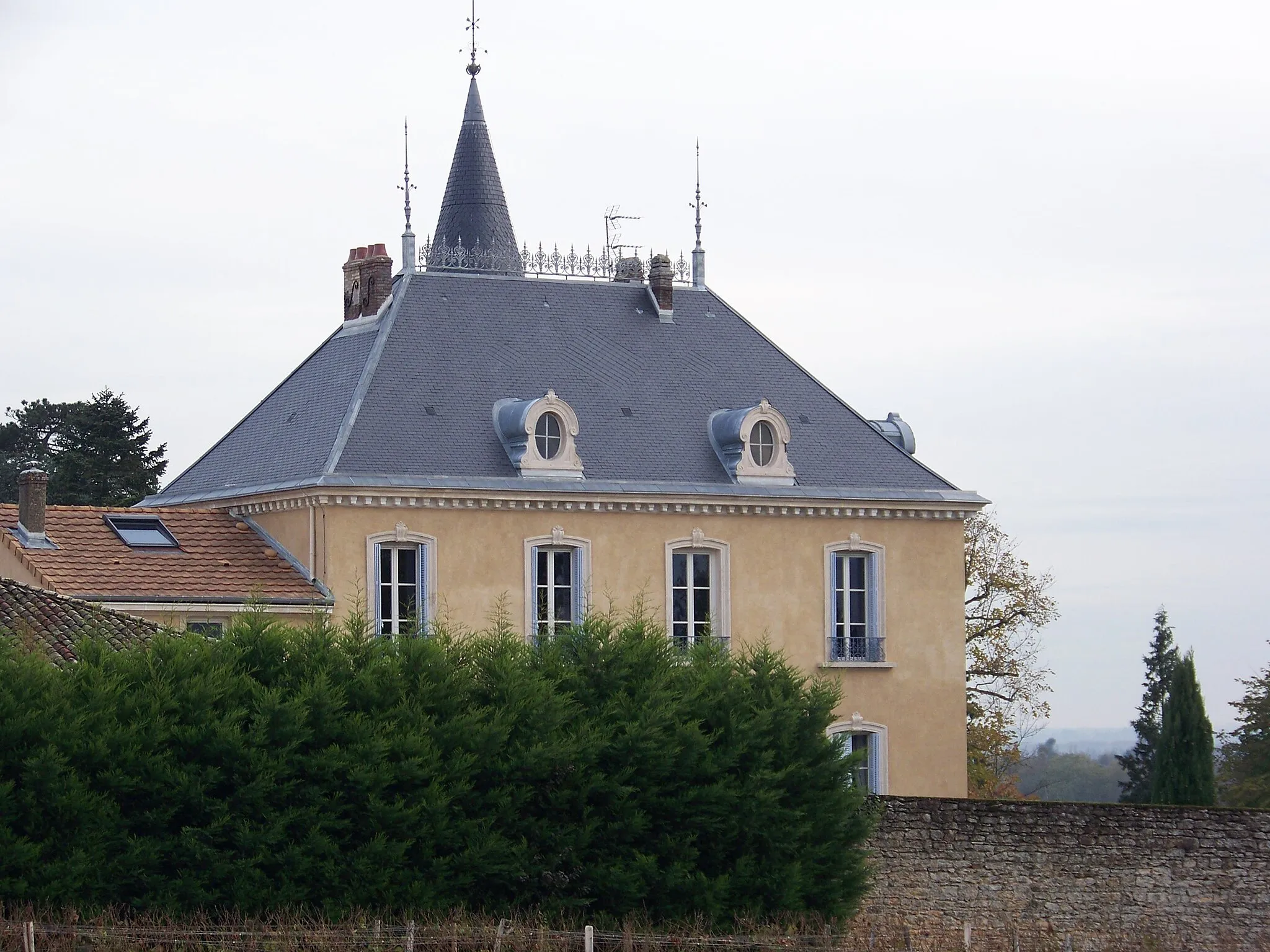 Image of La Chapelle-de-Guinchay