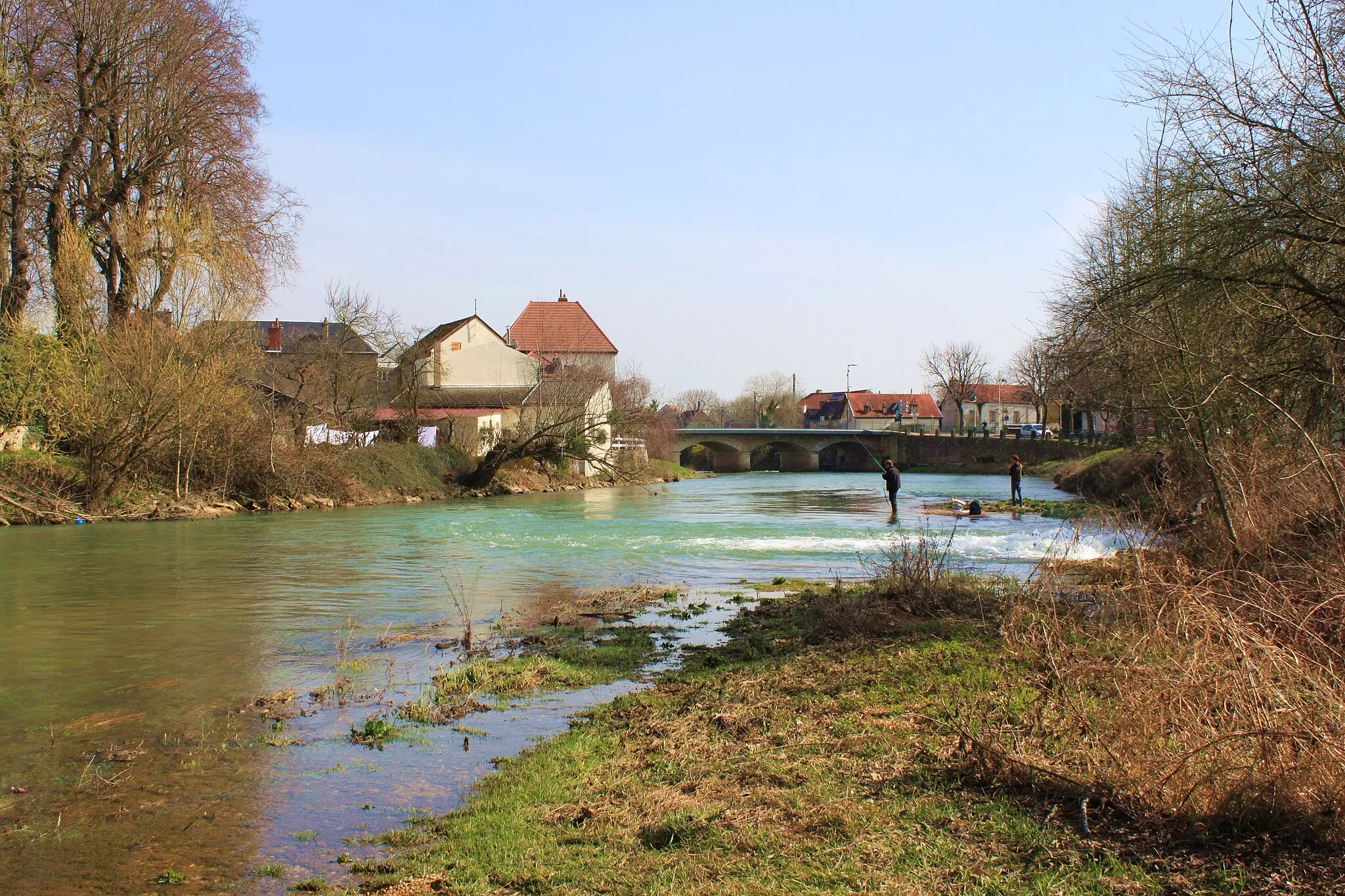 Photo showing: Longvic, Côte-d'Or, Bourgogne, France