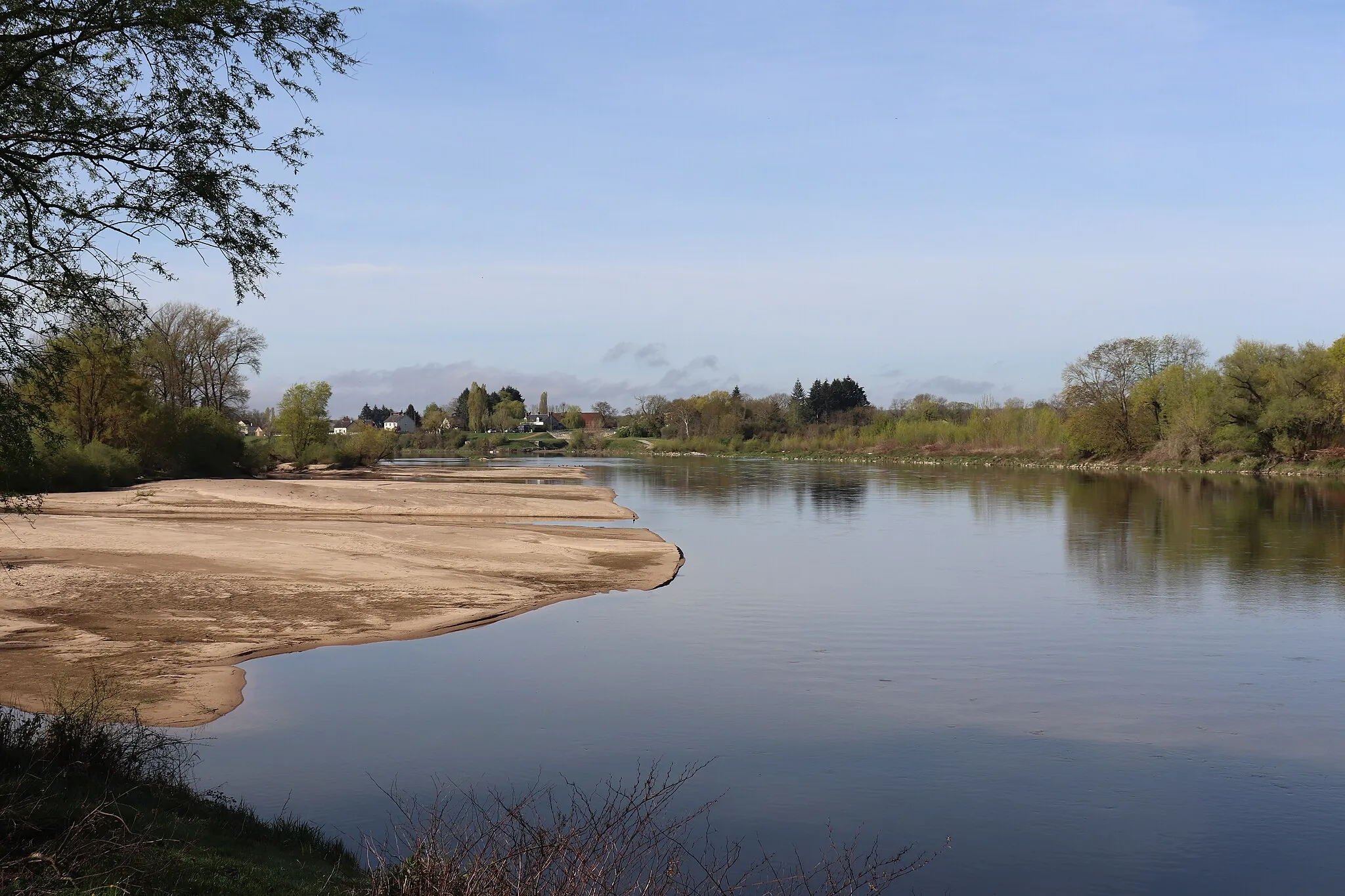 Photo showing: Val de Loire Marzyat.