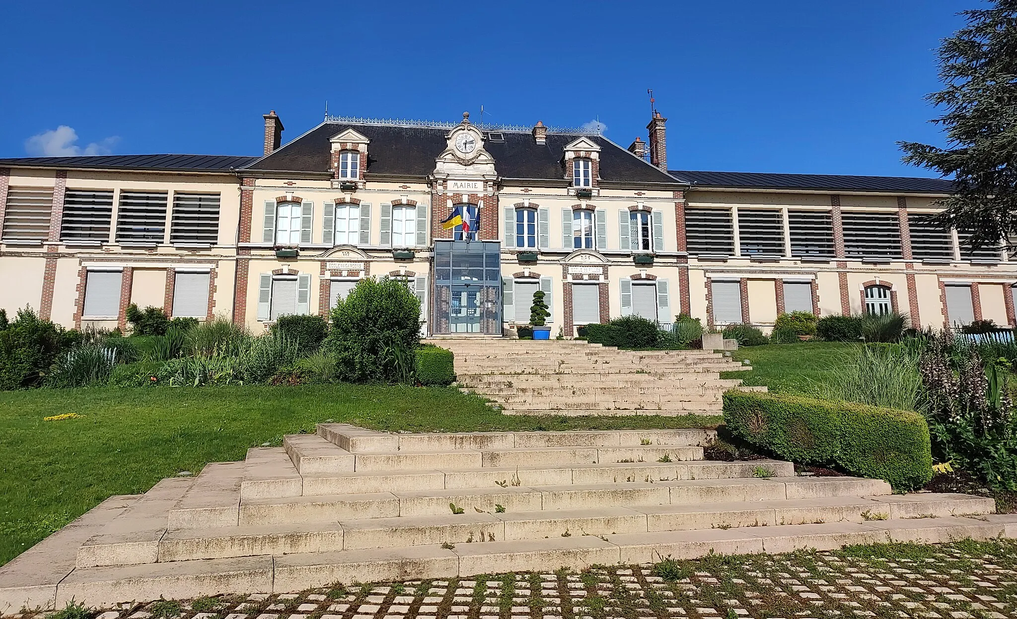 Photo showing: Monéteau, Yonne, Bourgogne