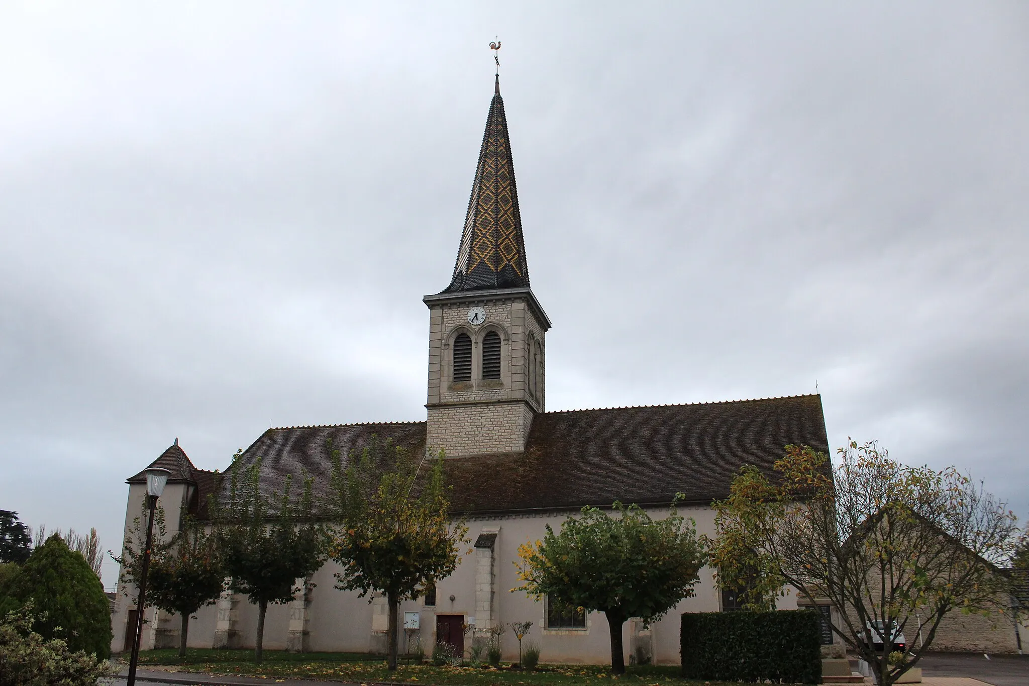 Obrázek Bourgogne