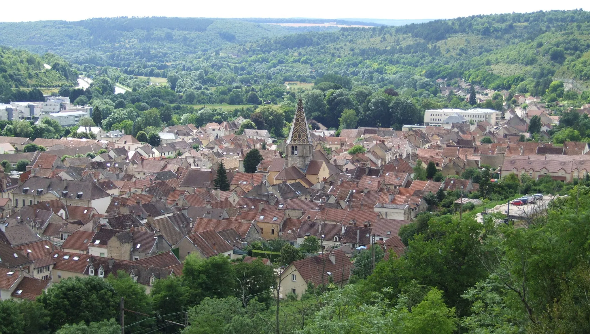 Photo showing: Plombières-lès-Dijon, Côte-d'Or, Bourgogne, FRANCE