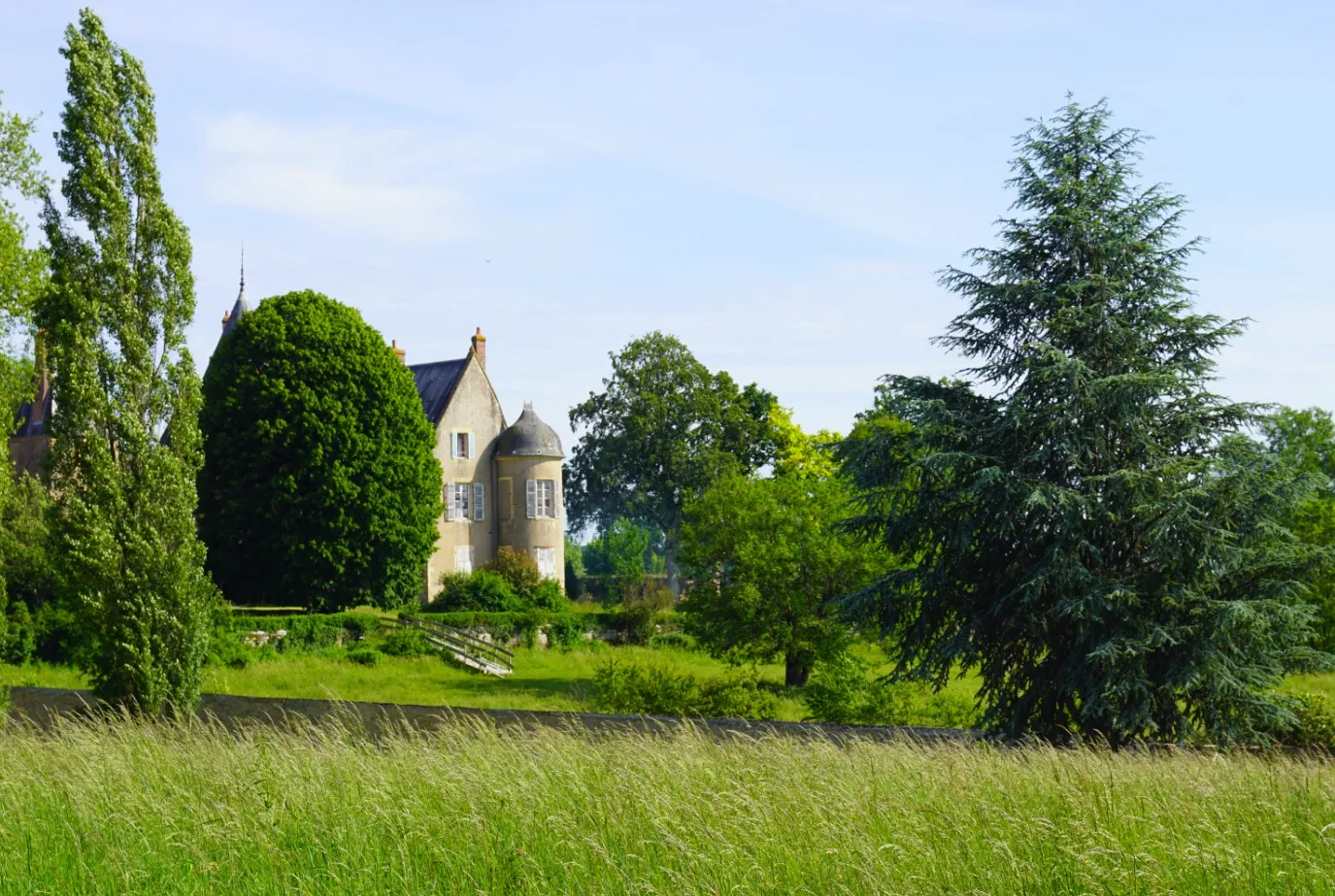 Photo showing: Chateau des Bordes (XV-XVIIeme)