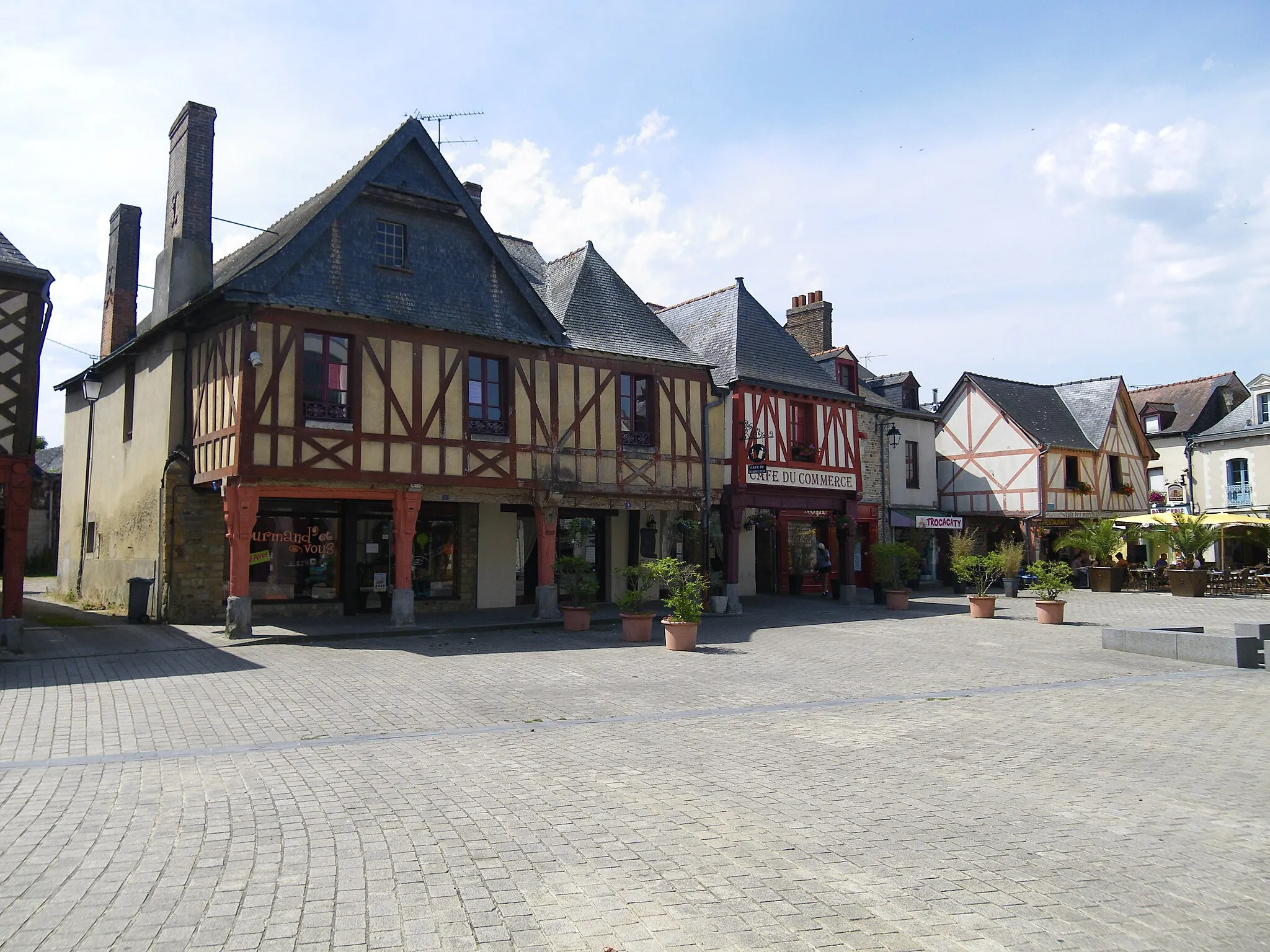 Image of La Guerche-de-Bretagne
