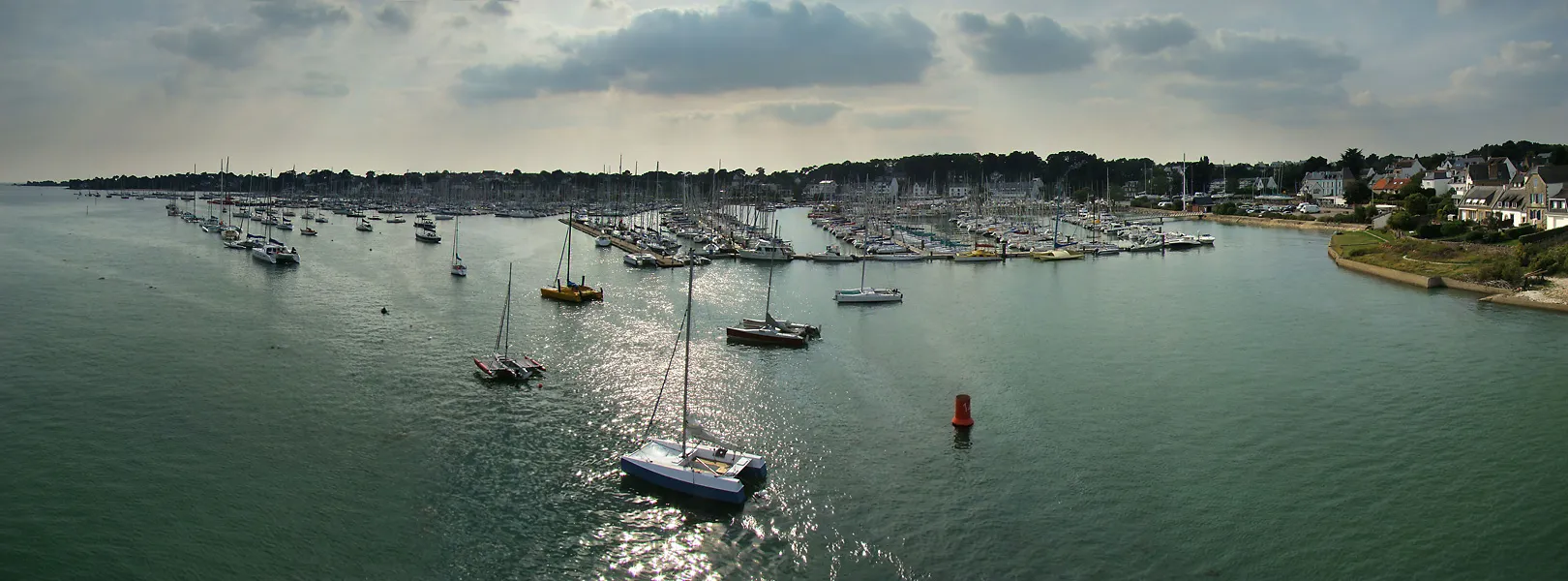 Photo showing: La Trinité-sur-Mer, Morbihan, Bretagne, France.