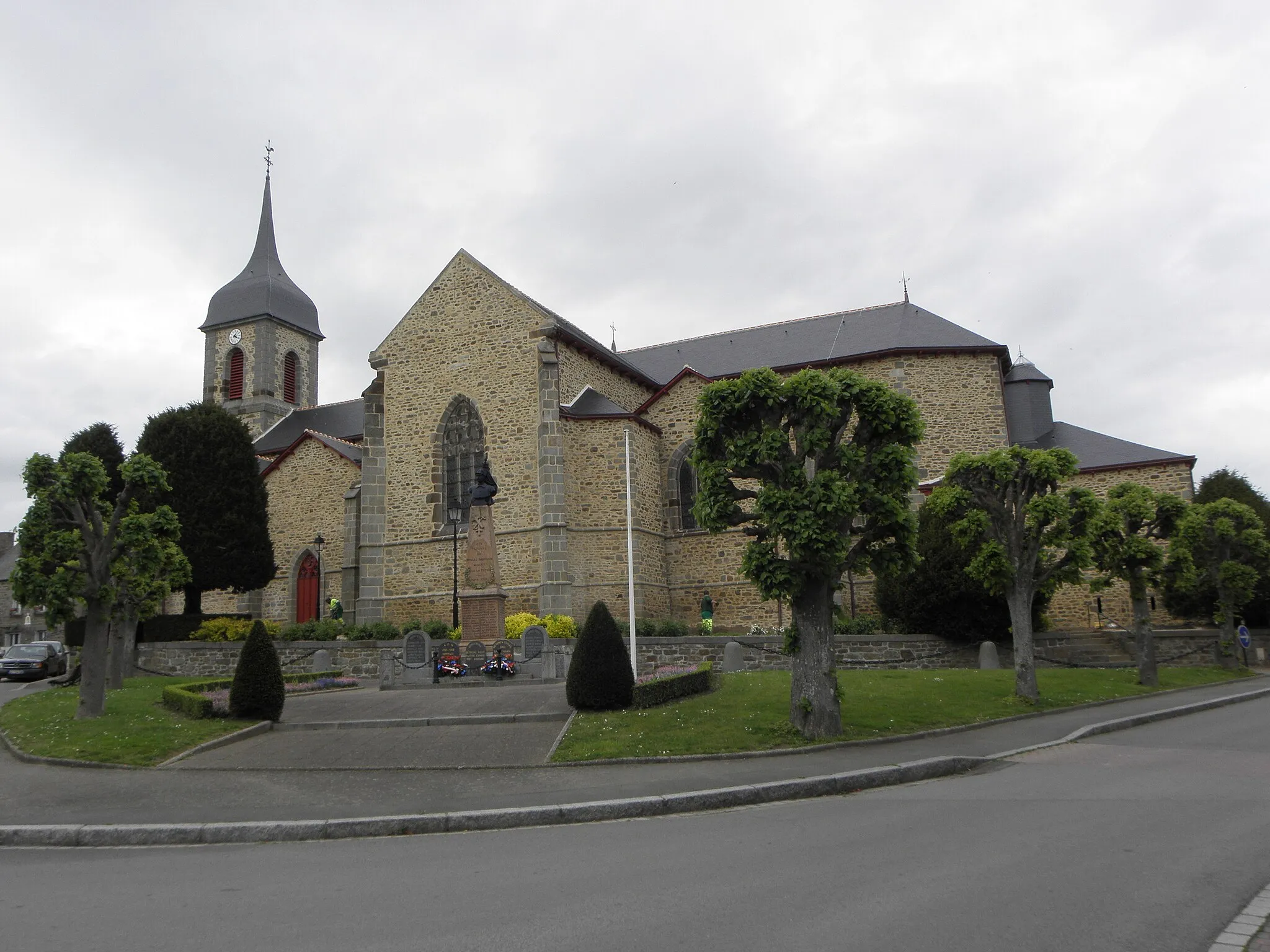 Image of Miniac-Morvan