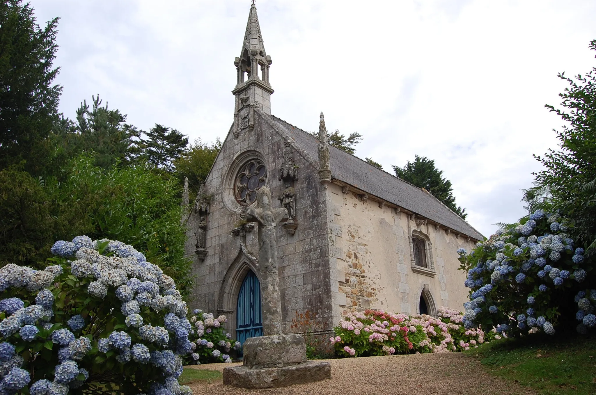 Photo showing: Chapelle Saint-Antoine Pleumeur-Bodou