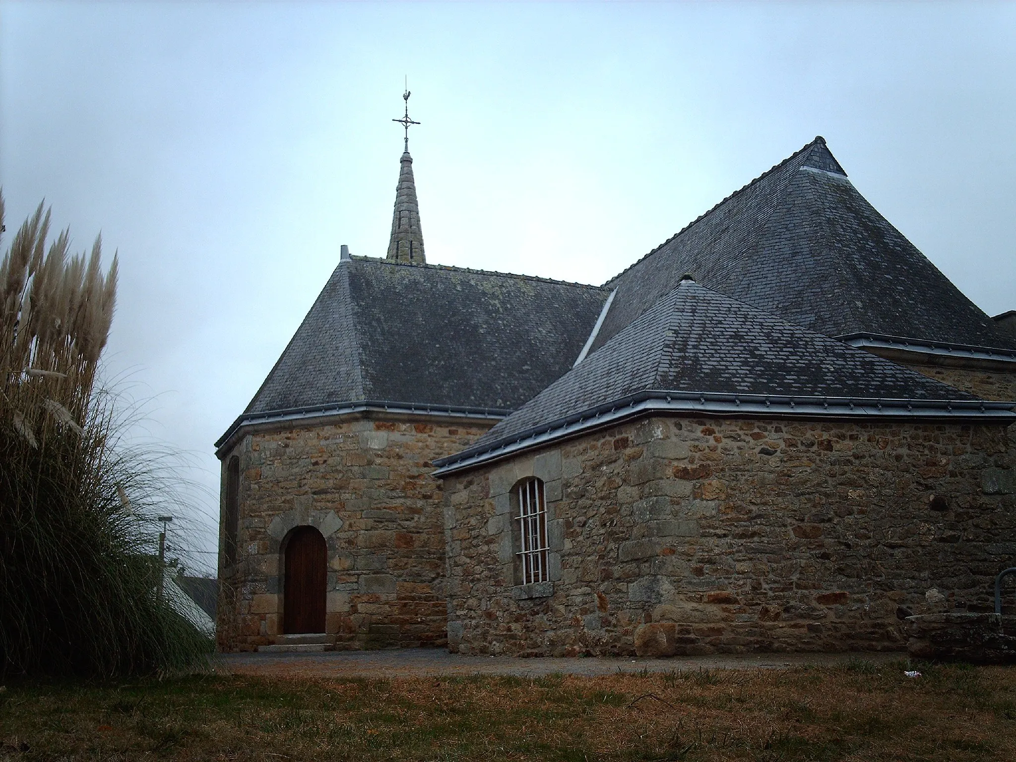 Photo showing: Photo de l'église de Ploeren