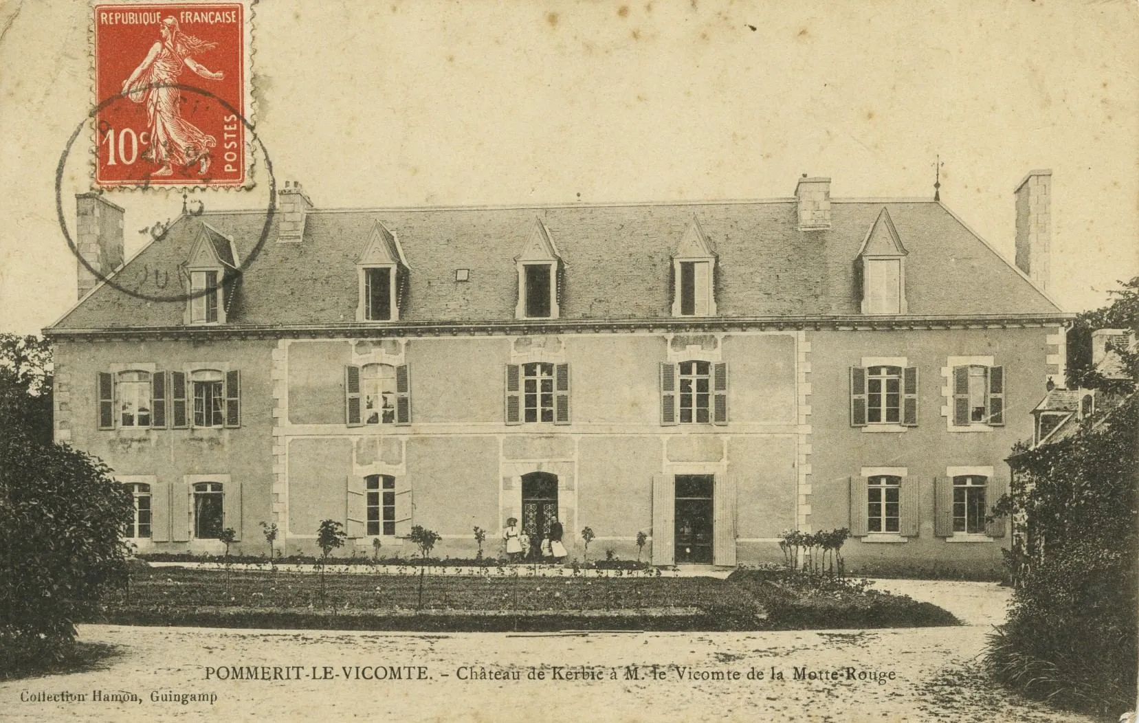 Image of Pommerit-le-Vicomte