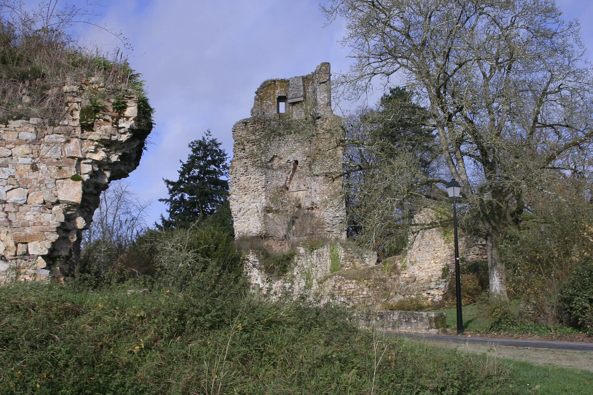 Image of Saint-Aubin-du-Cormier