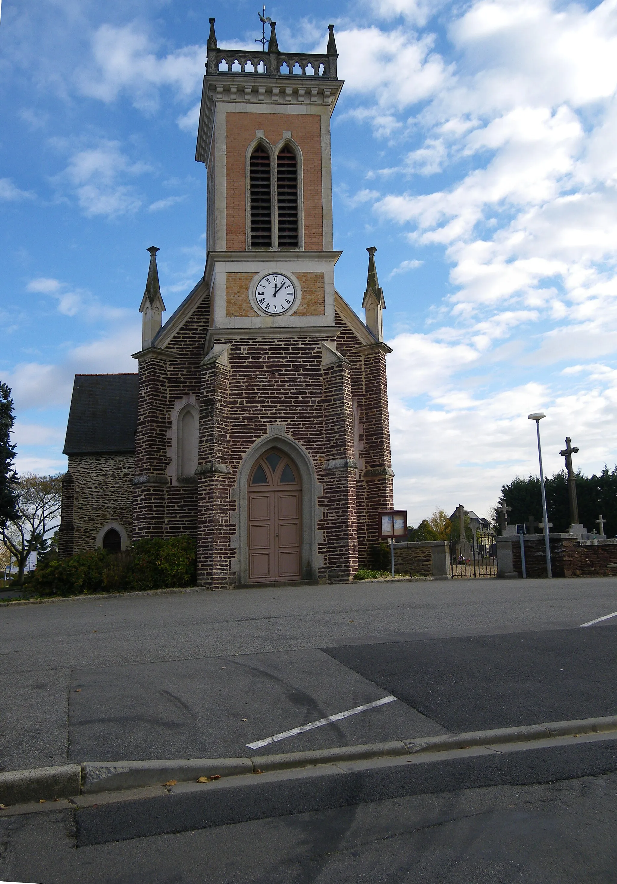 Image of Saint-Jacques-de-la-Lande