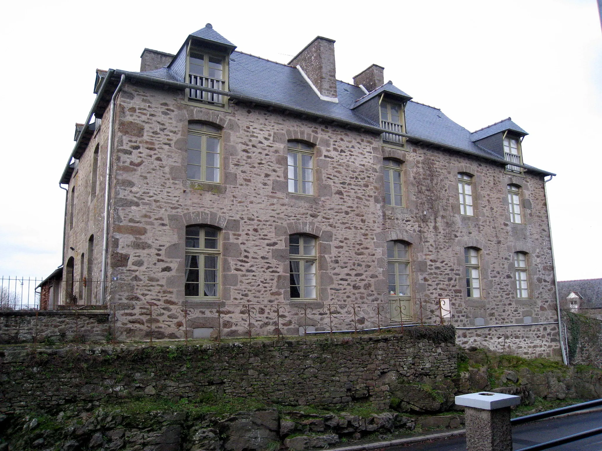Image of Saint-Pierre-de-Plesguen