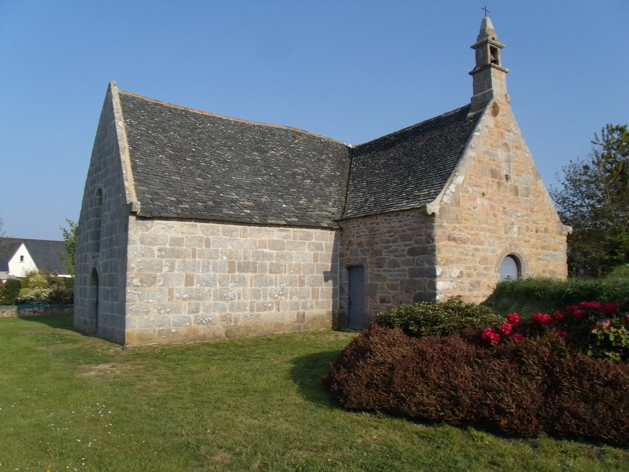 Photo showing: Chapelle de Golgon