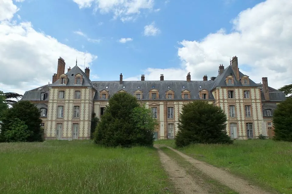 Photo showing: Château d'Abondant