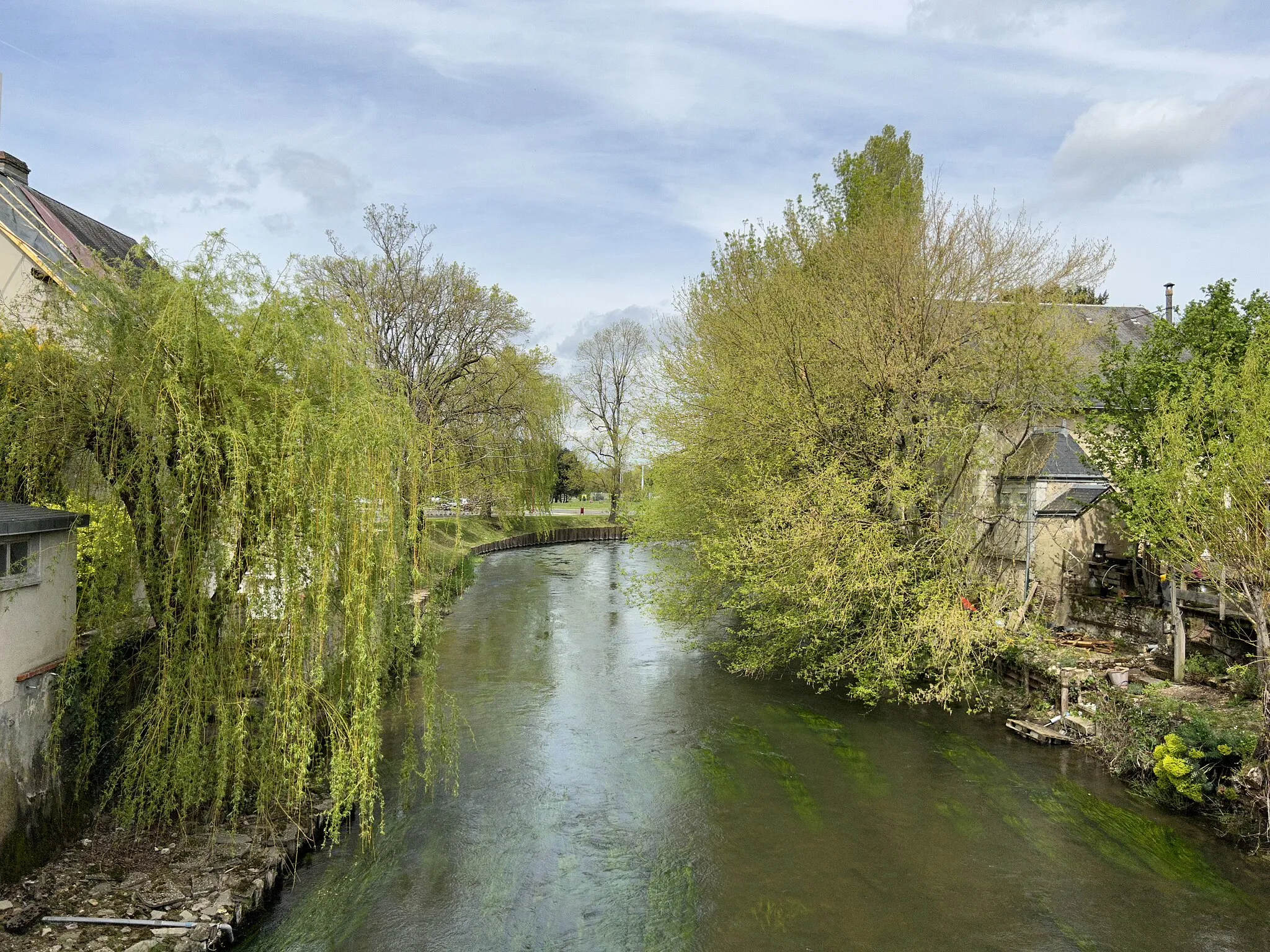 Photo showing: Buzançais - l'Indre