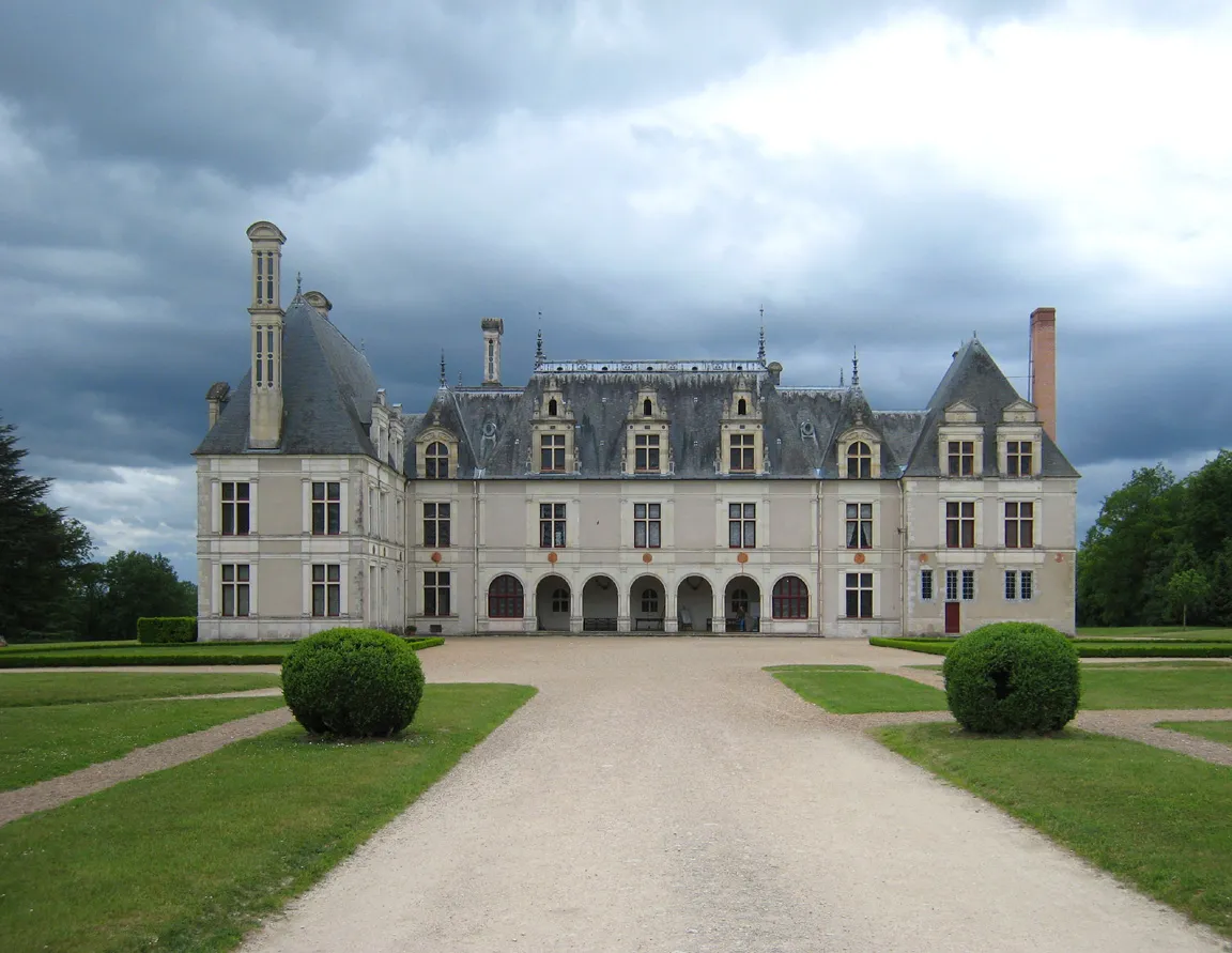 Photo showing: Château de Beauregard (Loir-et-Cher, France).