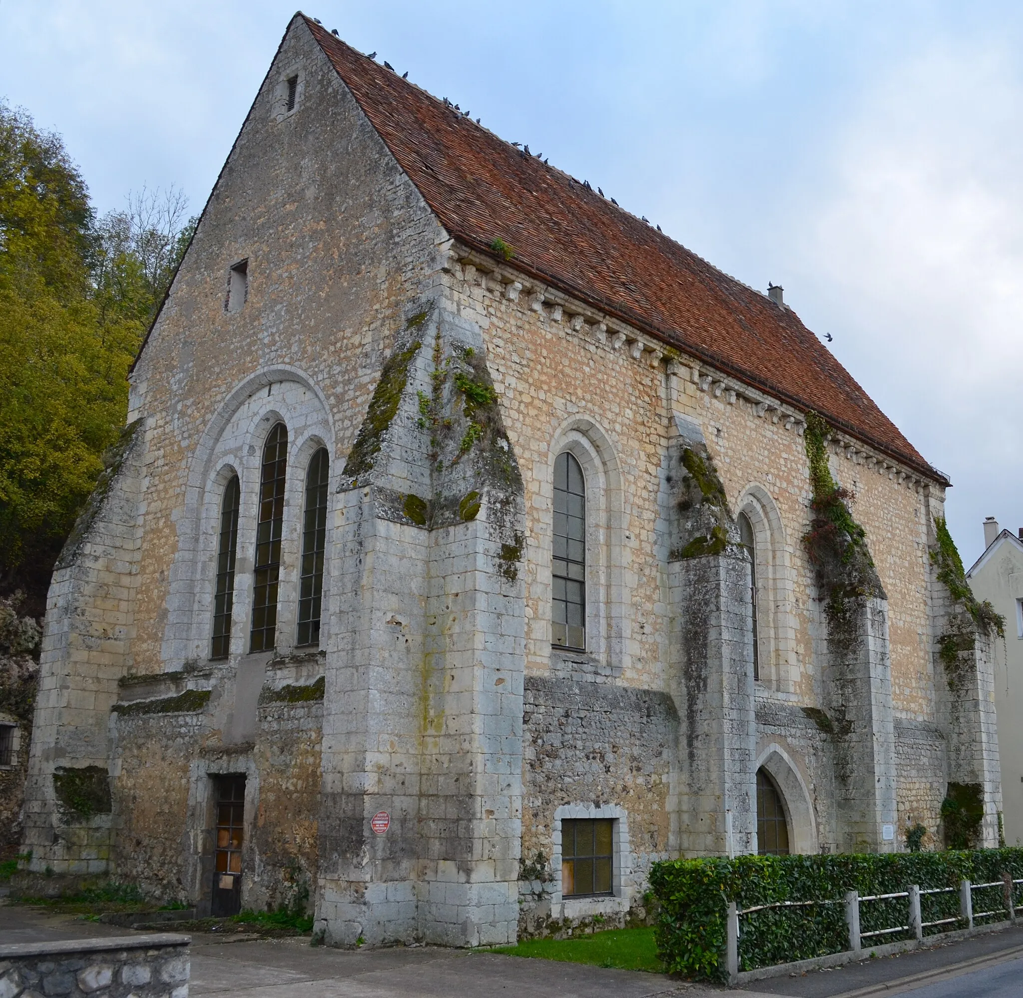 Photo showing: Chapelle de la Boissière - Châteaudun (Eure-et-Loir)