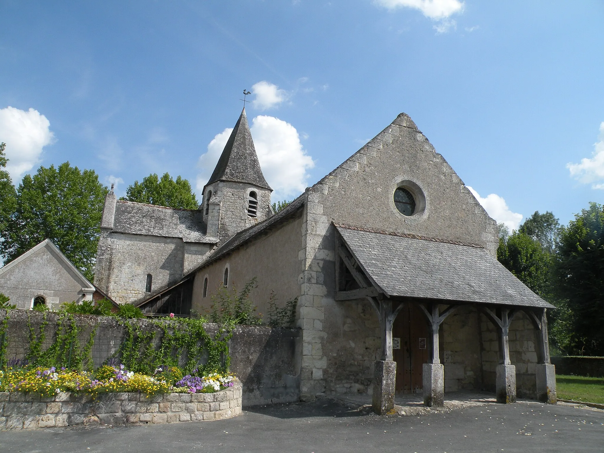 Image de La Croix-en-Touraine