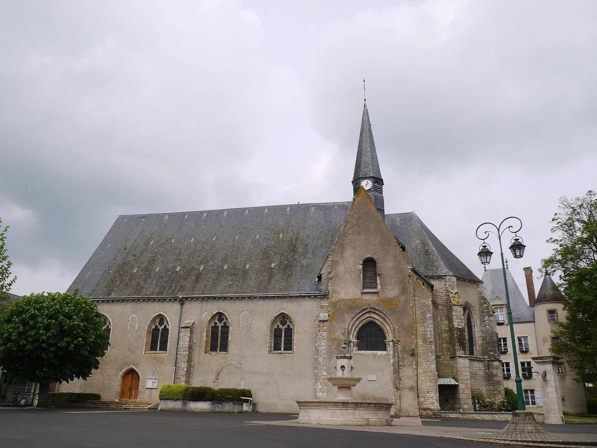 Image of Centre — Val de Loire