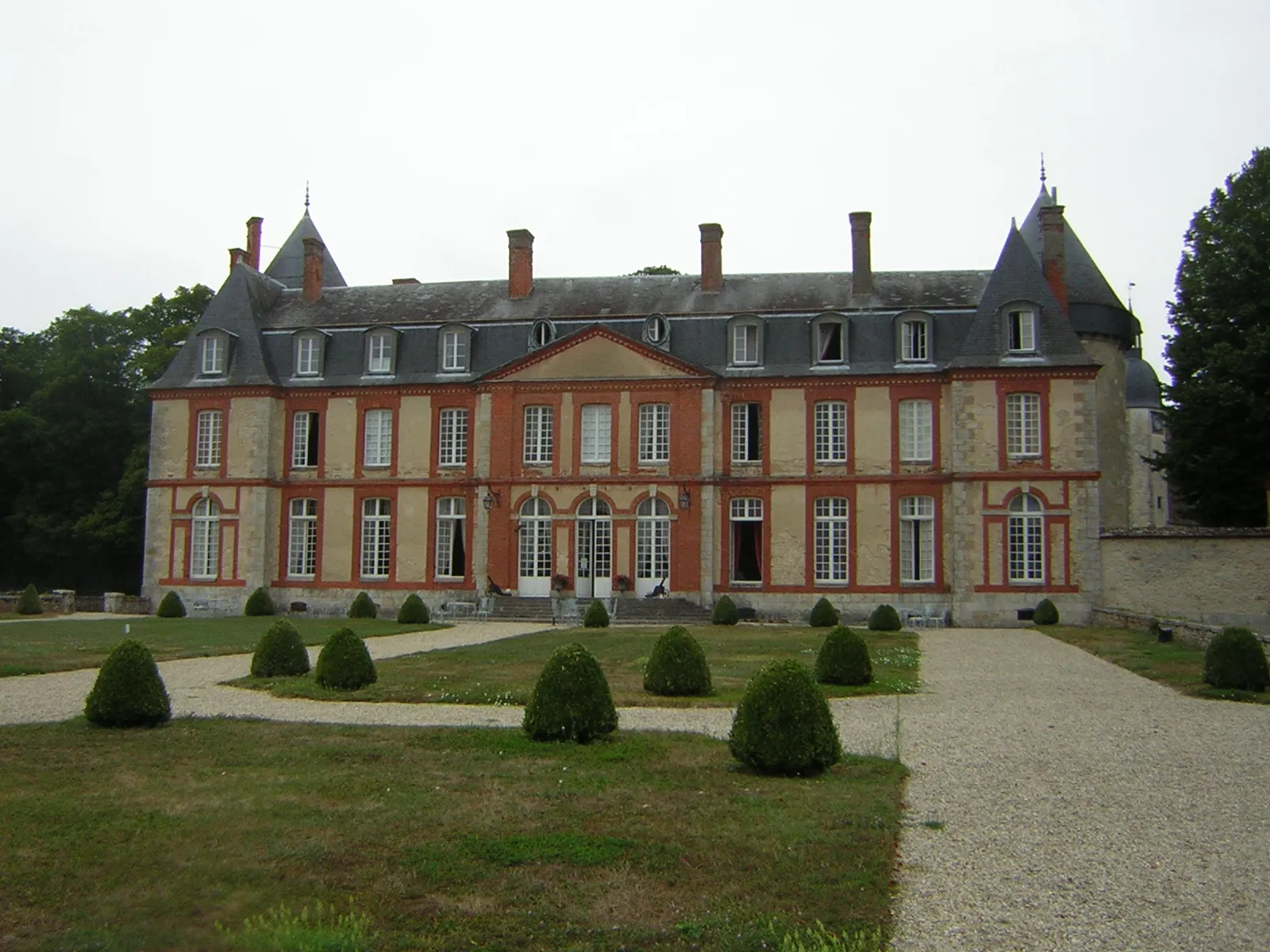 Photo showing: Malesherbes (45)

Château