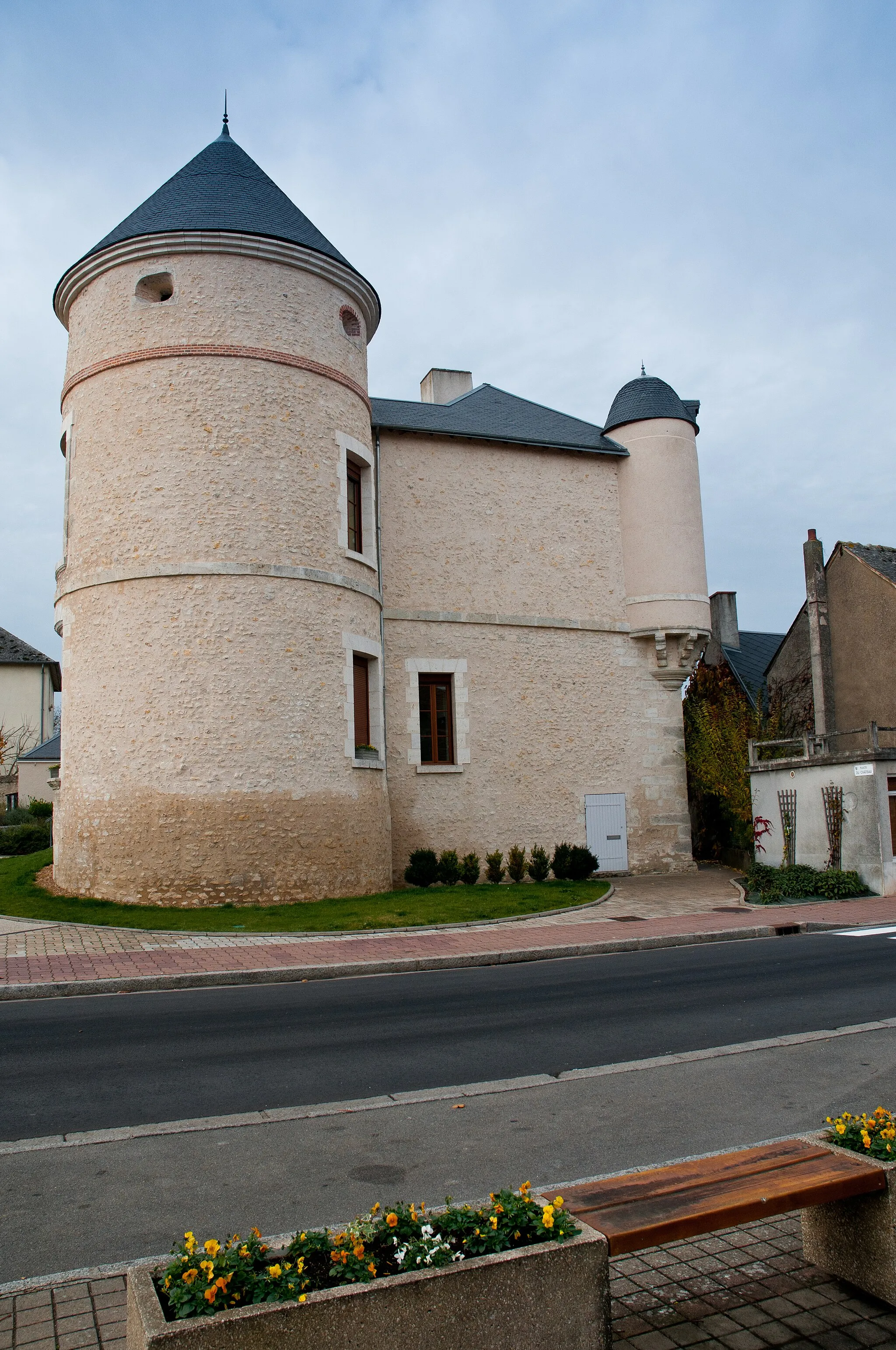 Image of Ouzouer-le-Marché