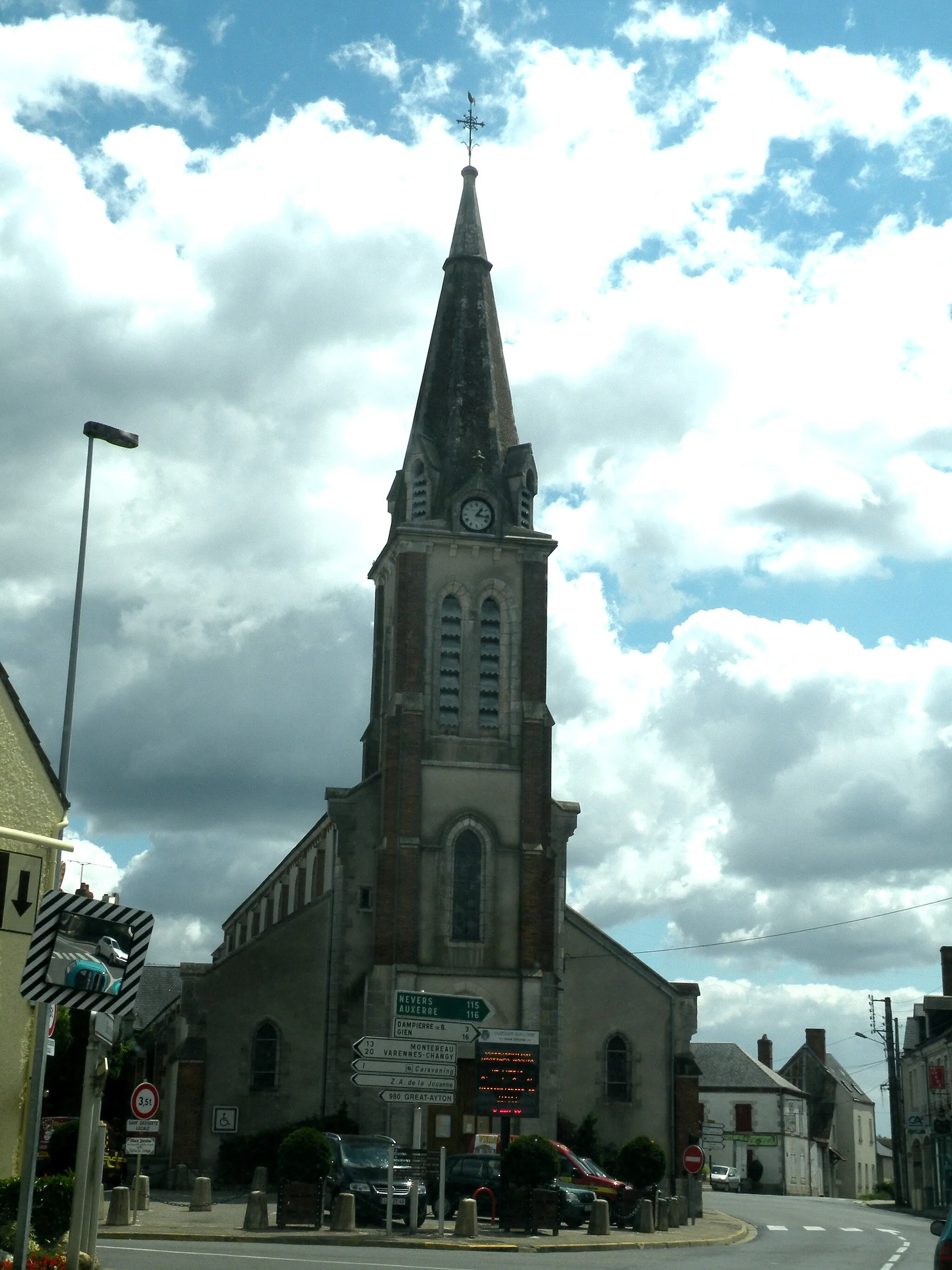 Image of Ouzouer-sur-Loire