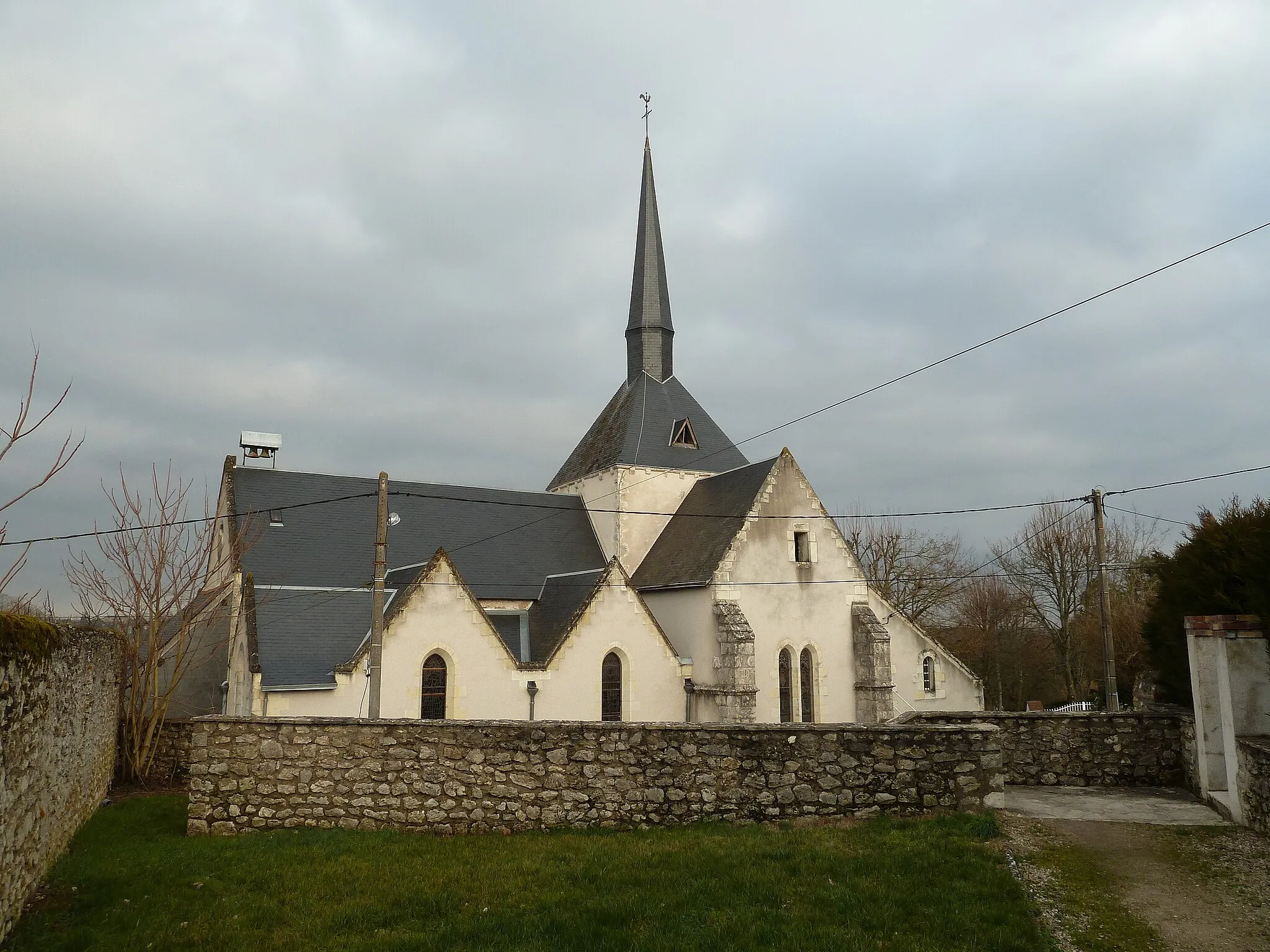 Image de Saint-Gervais-la-Forêt