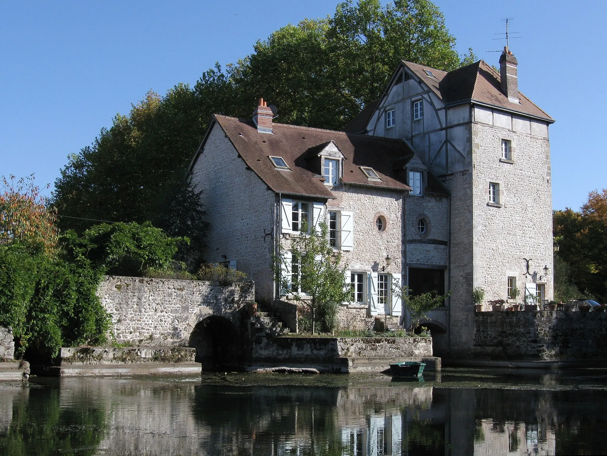 Image of Saint-Jean-de-la-Ruelle