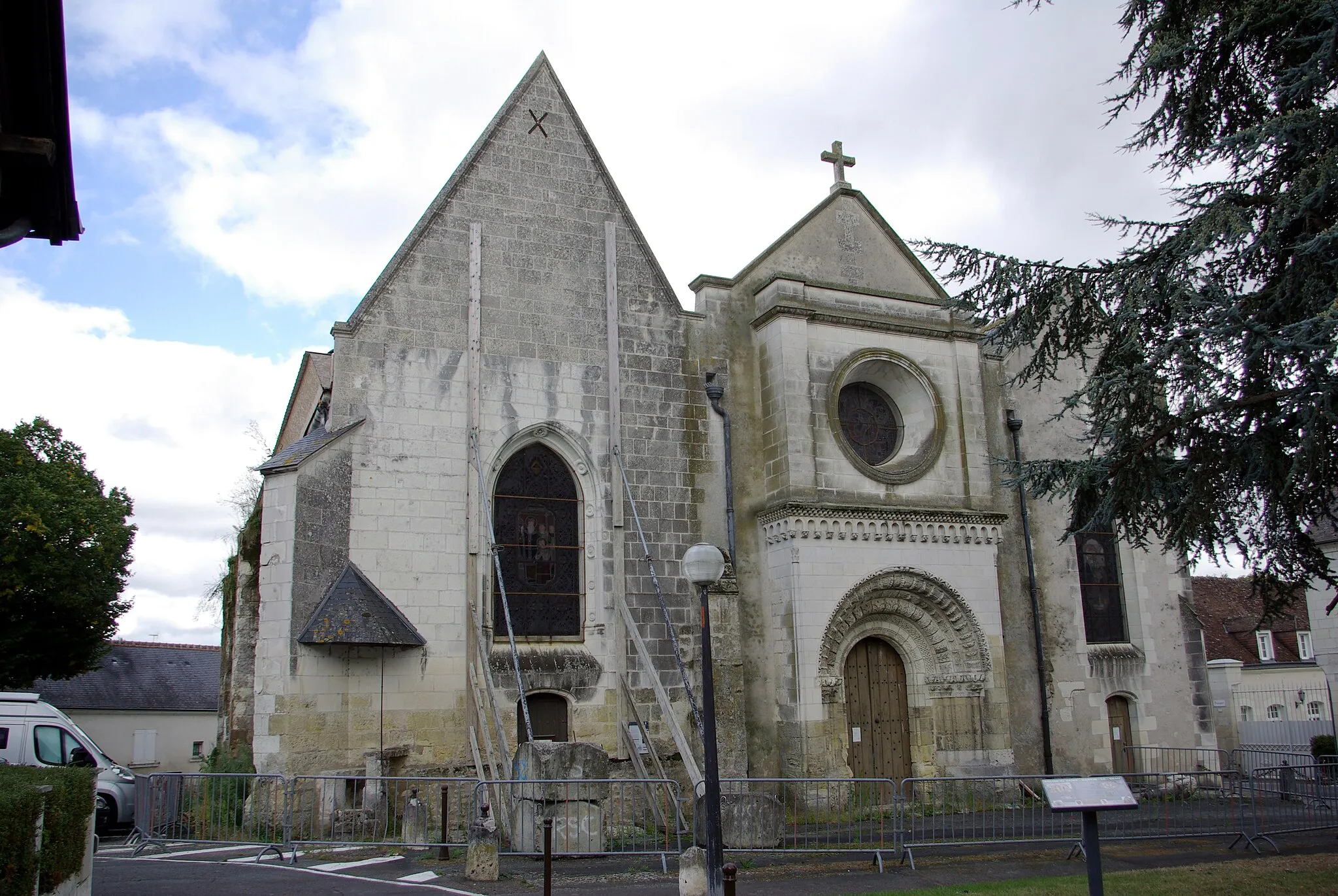 Image of Saint-Martin-le-Beau