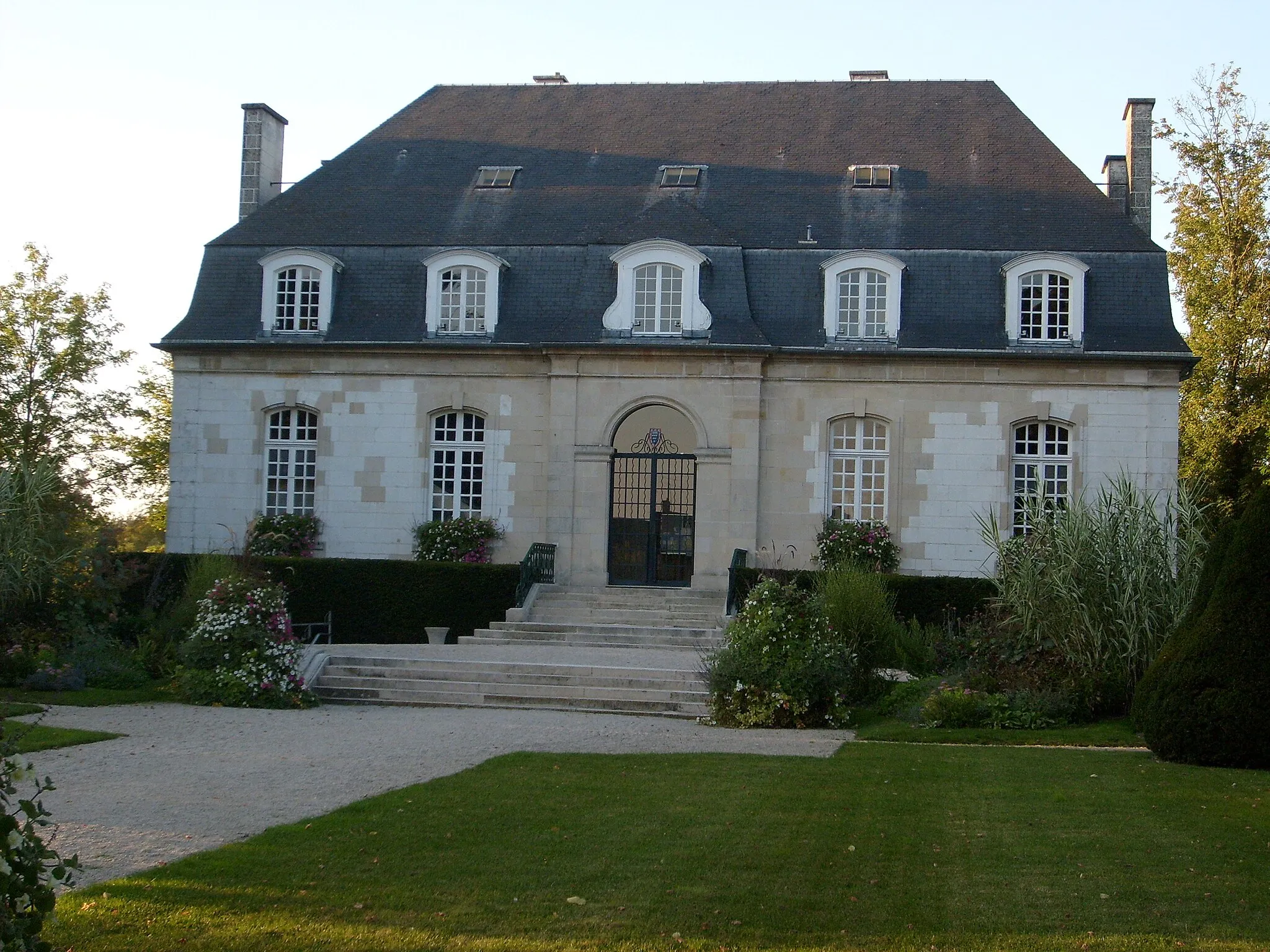 Photo showing: Townhouse of Arcis-sur-Aube