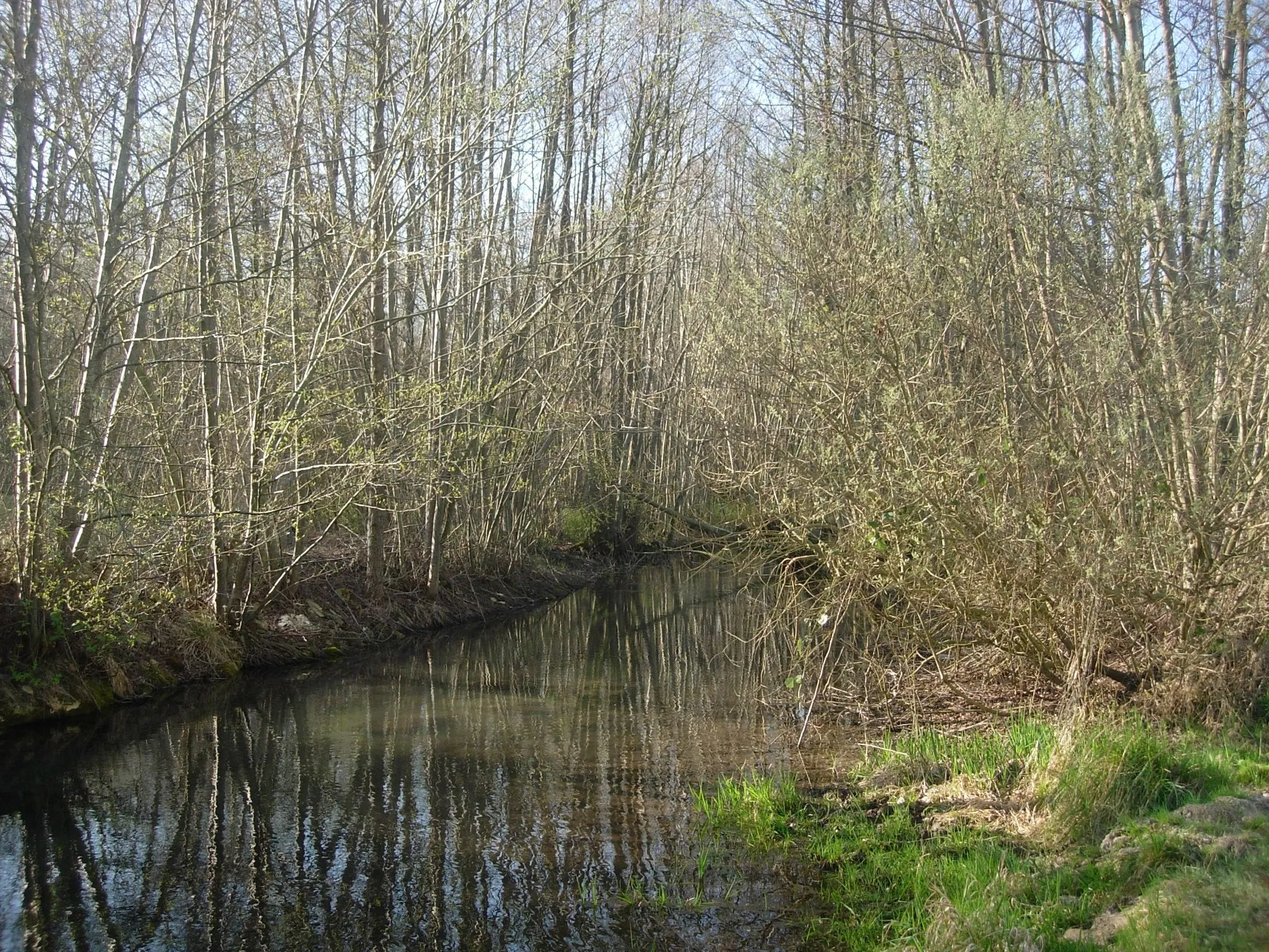 Photo showing: Le Bétrot à Estissac