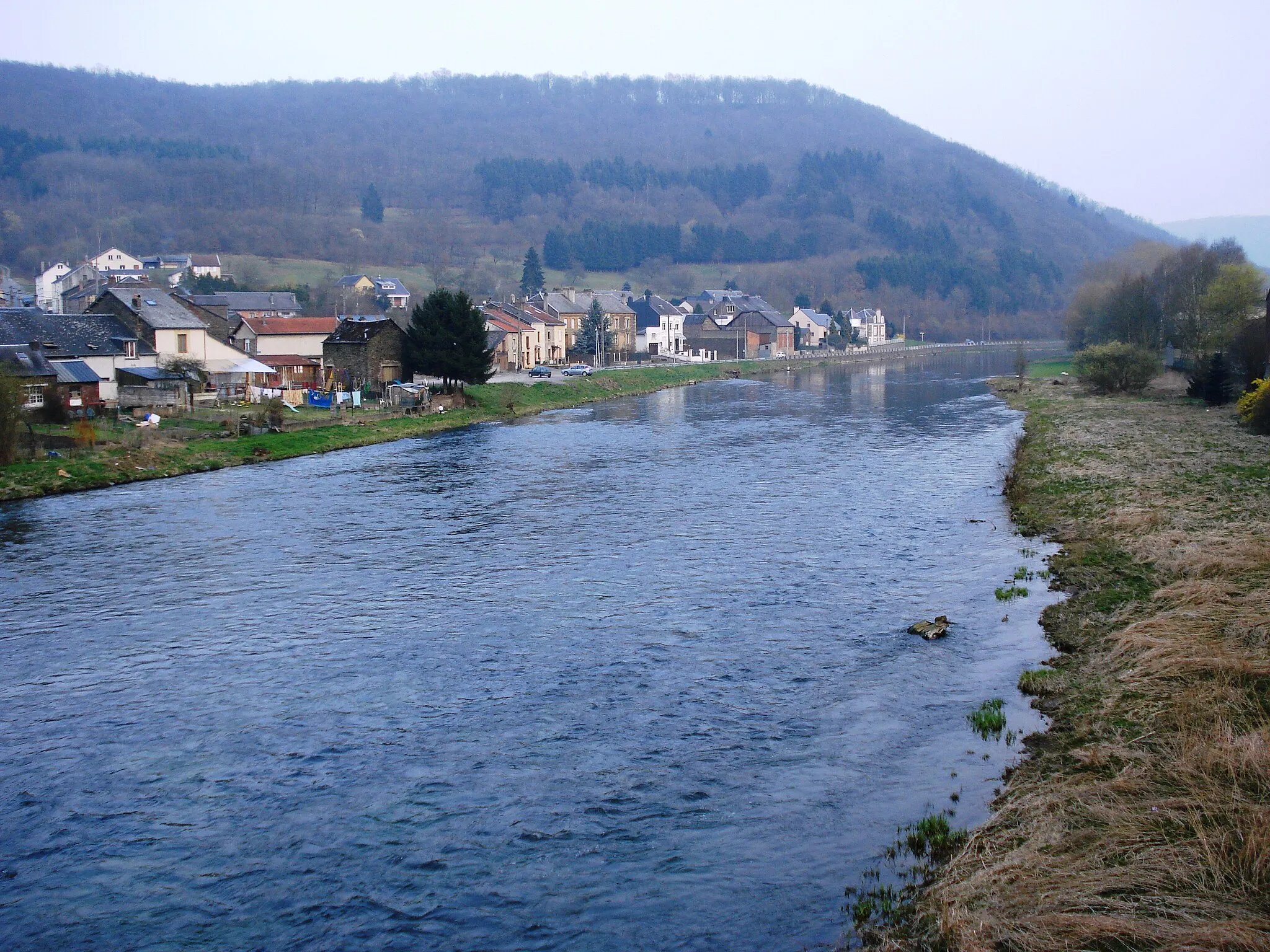Image of Les Hautes-Rivières